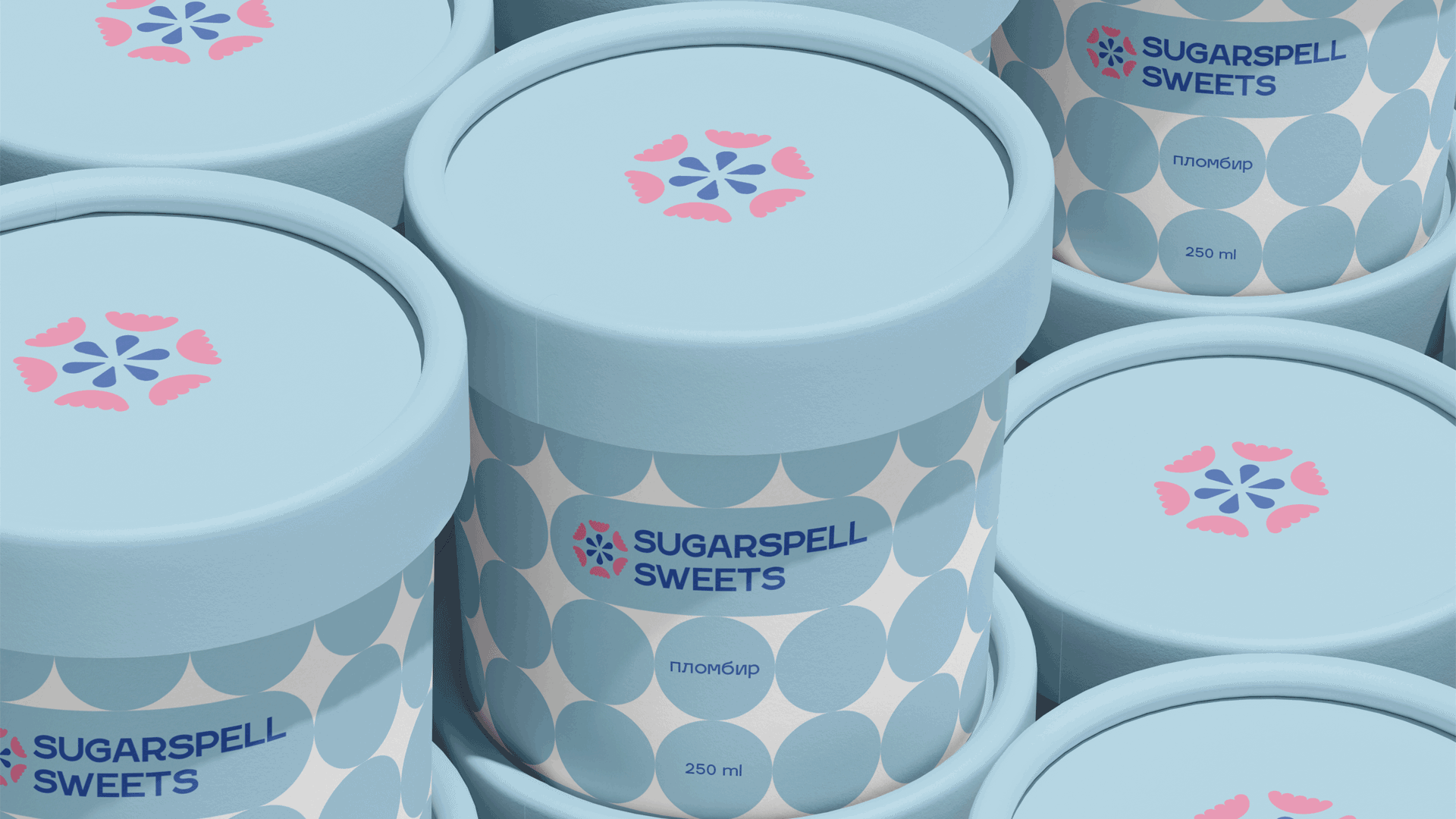 SugarSpell Sweets — Изображение №15 — Брендинг на Dprofile