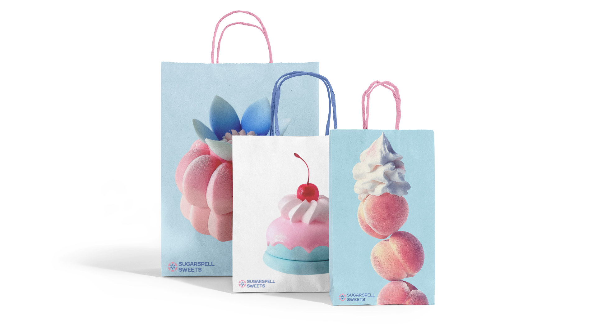 SugarSpell Sweets — Изображение №18 — Брендинг на Dprofile