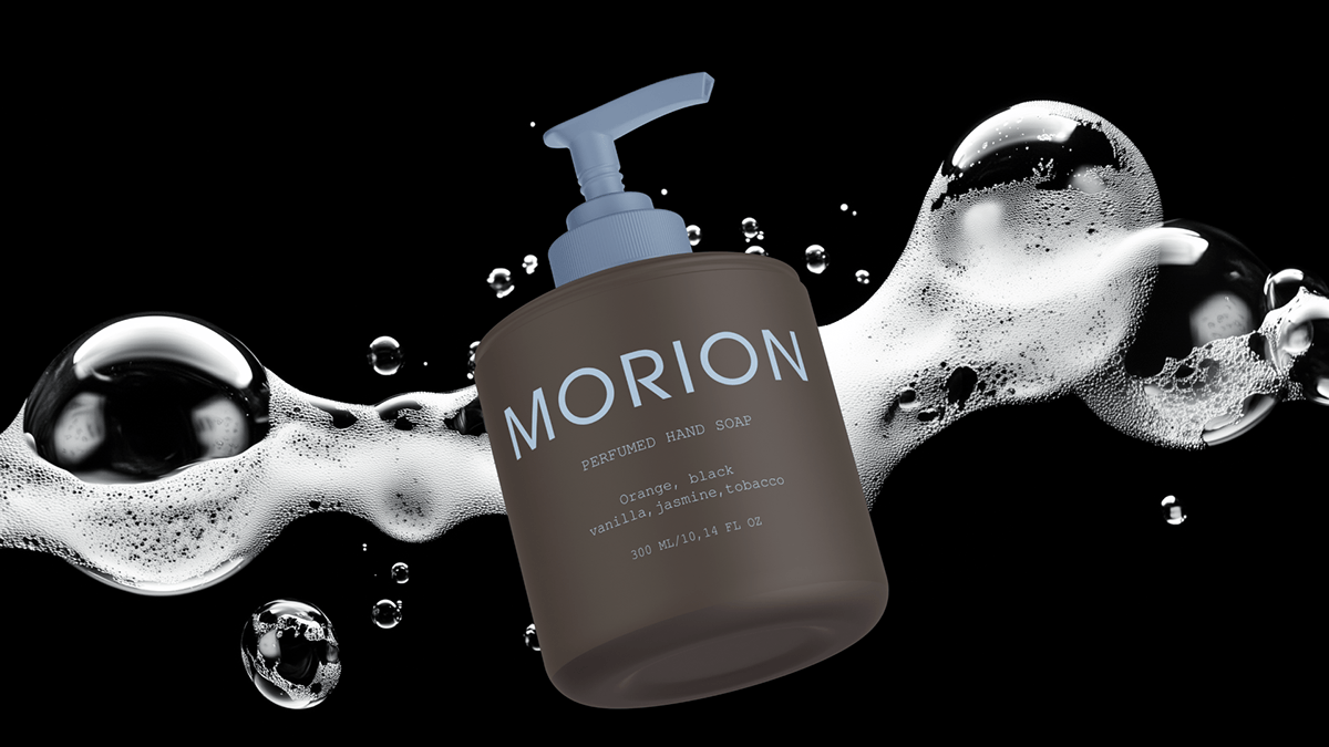 MORION | Брендинг и упаковка — Изображение №10 — Брендинг на Dprofile