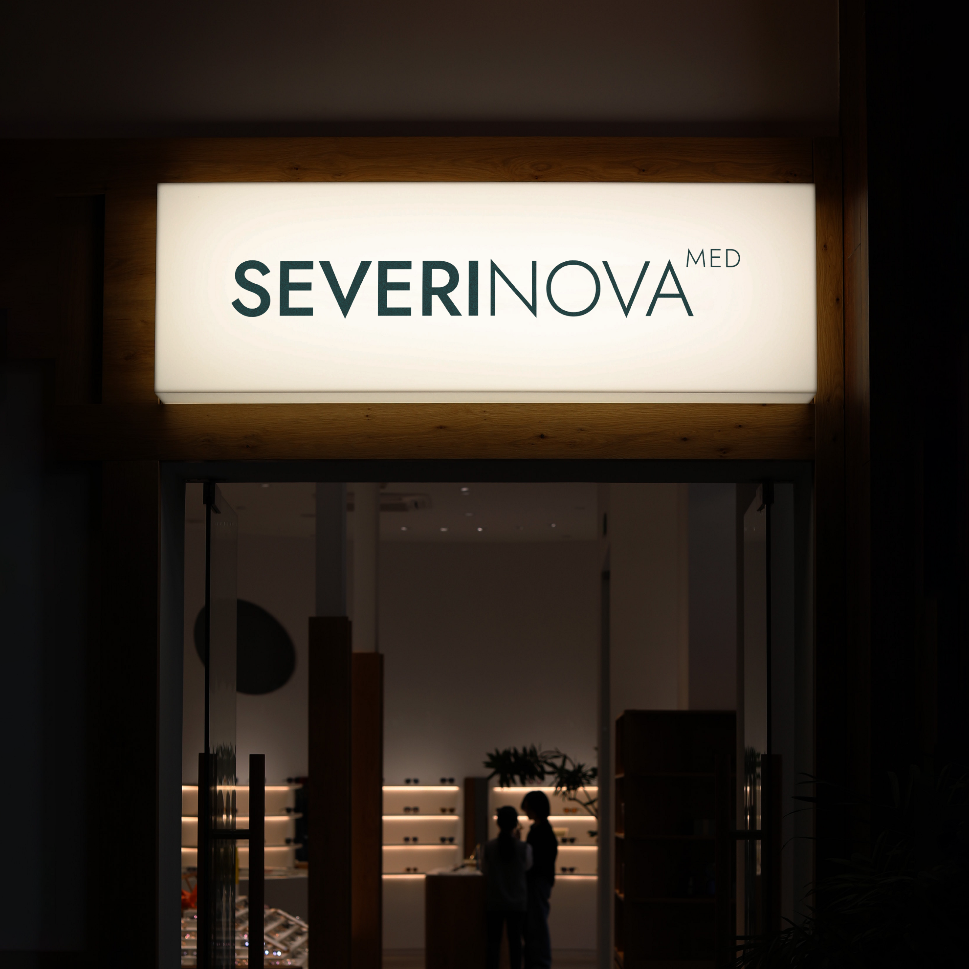 Медицинская компания Severinova Med — Изображение №4 — Брендинг на Dprofile
