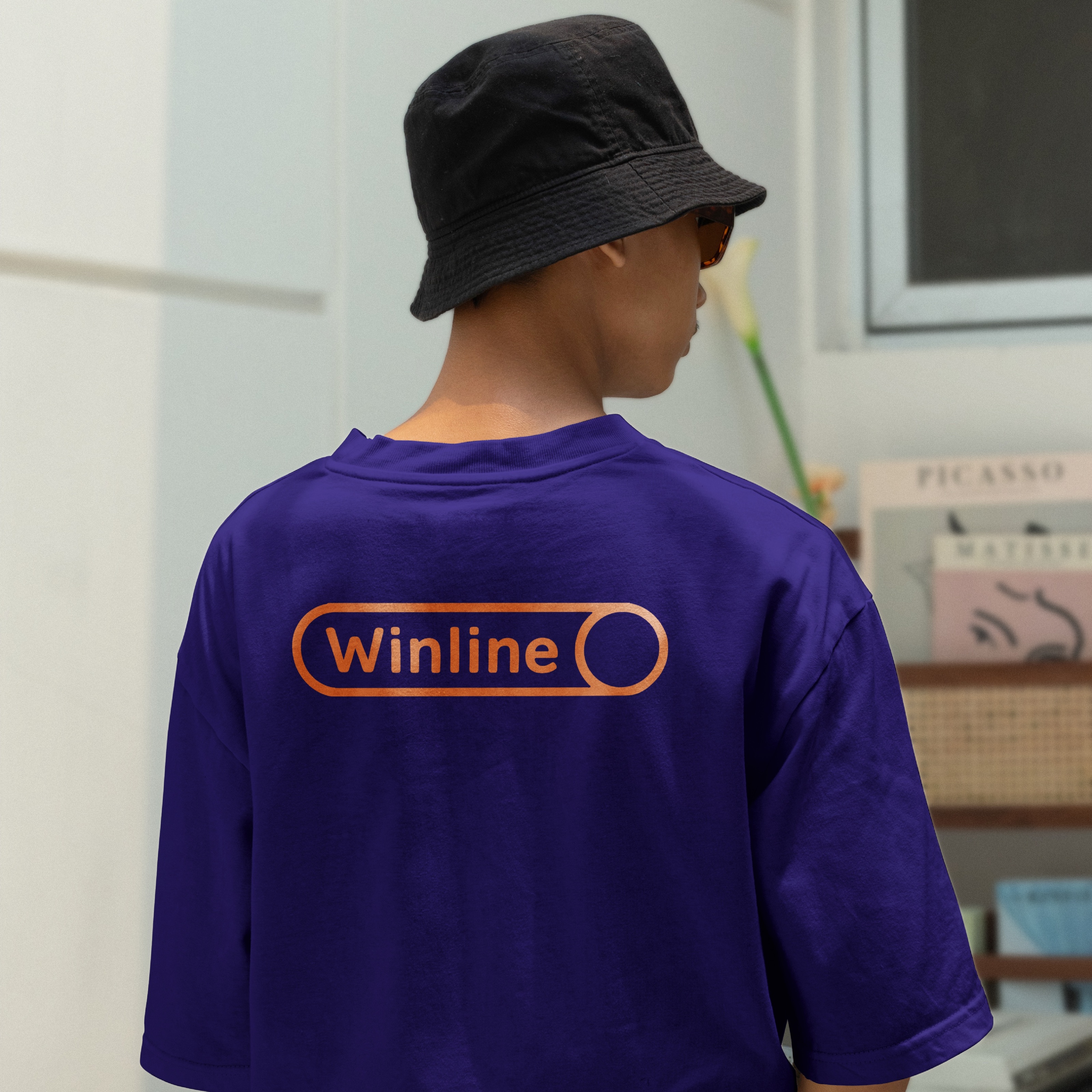 Мерч для БК Winline — Изображение №1 — Графика на Dprofile