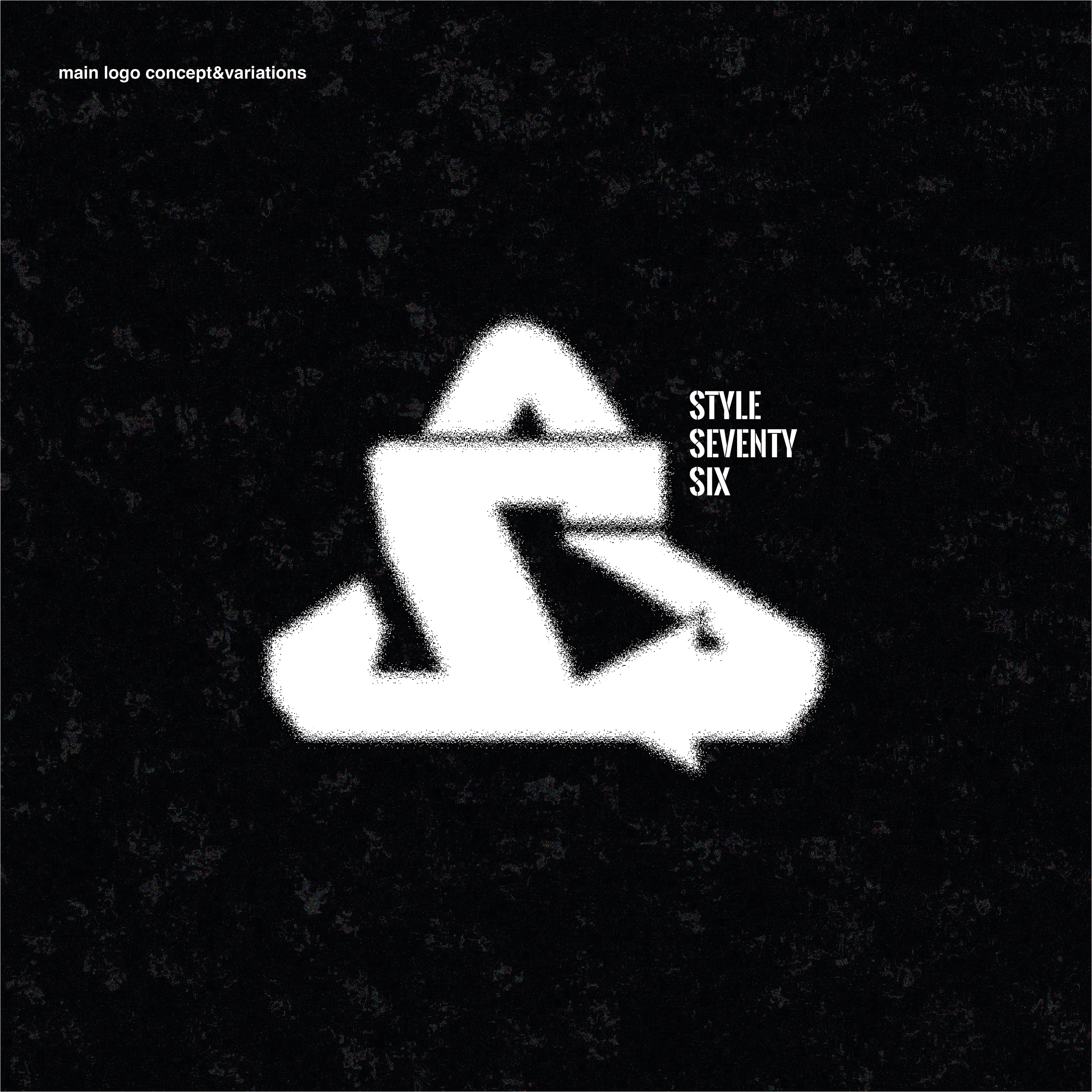 Фирстиль для медиа Style Seventy Six — Изображение №2 — Брендинг, Графика на Dprofile