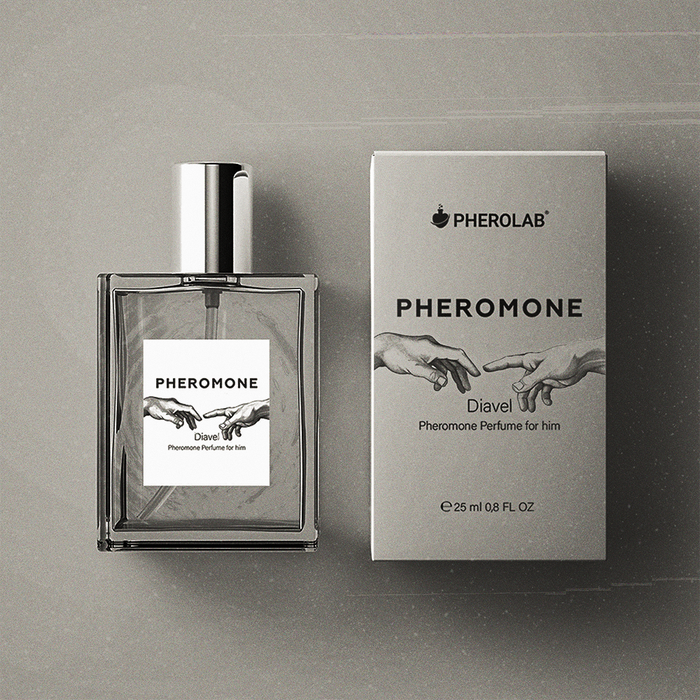 PHEROMONE — Изображение №4 — Брендинг, Маркетинг на Dprofile
