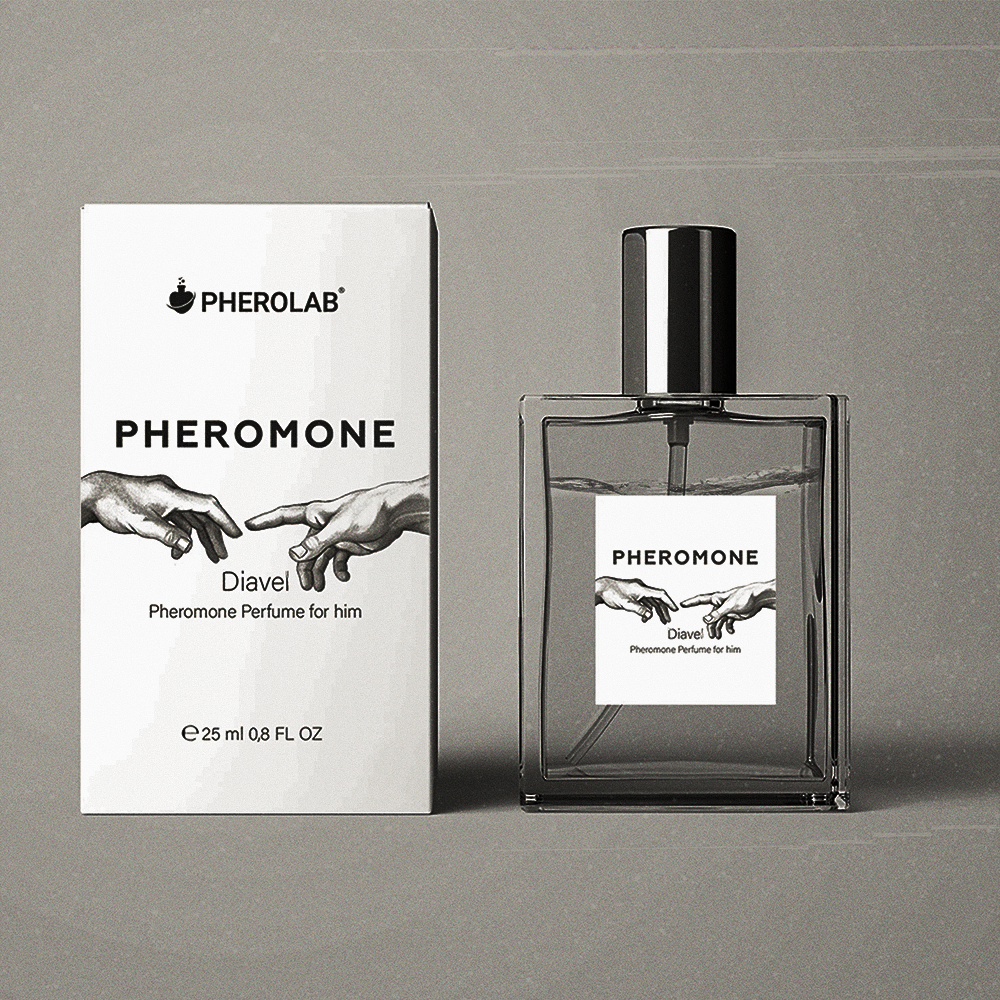 PHEROMONE — Изображение №5 — Брендинг, Маркетинг на Dprofile
