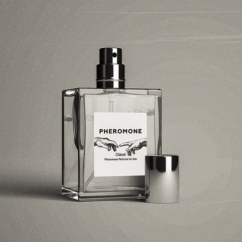 PHEROMONE — Изображение №2 — Брендинг, Маркетинг на Dprofile