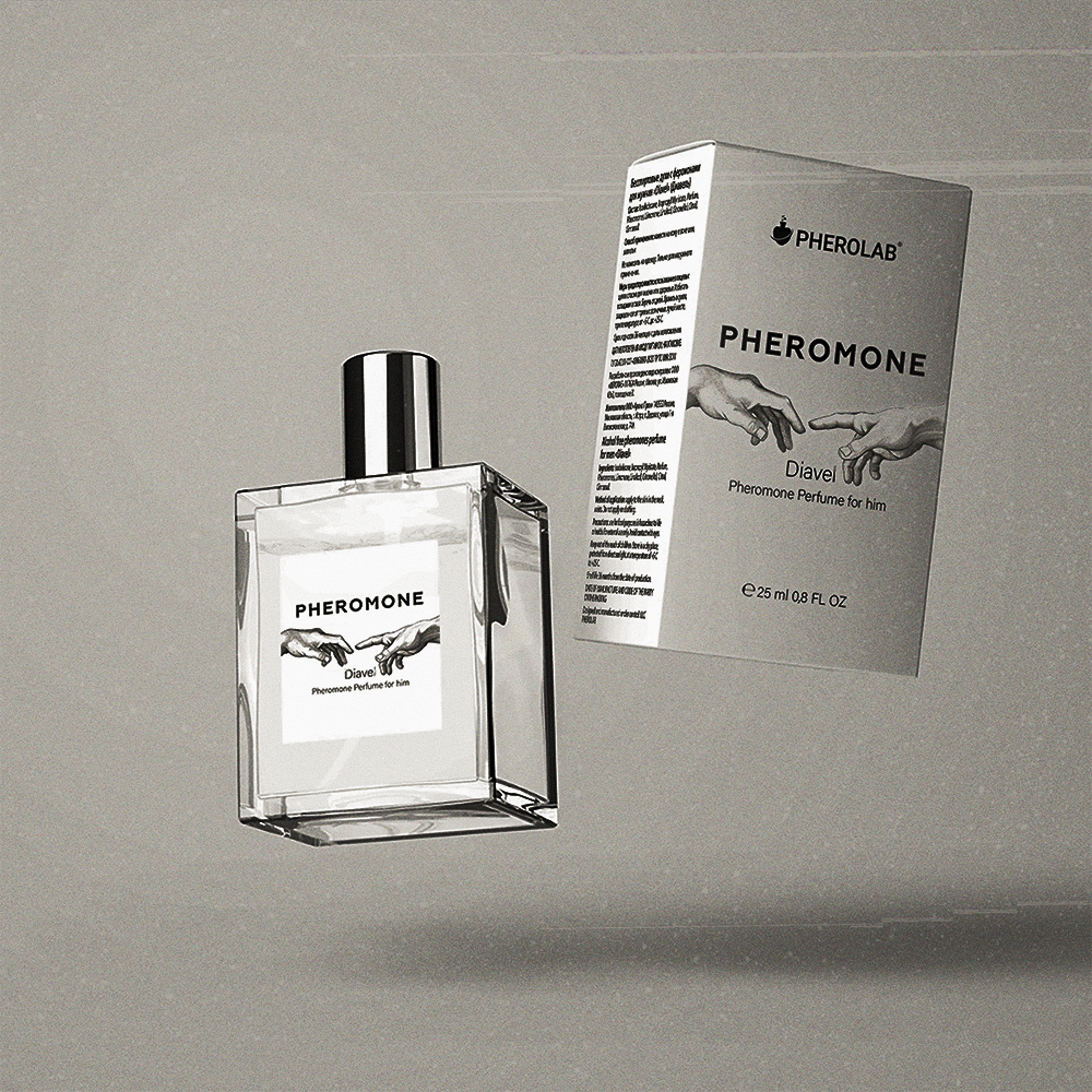 PHEROMONE — Изображение №3 — Брендинг, Маркетинг на Dprofile