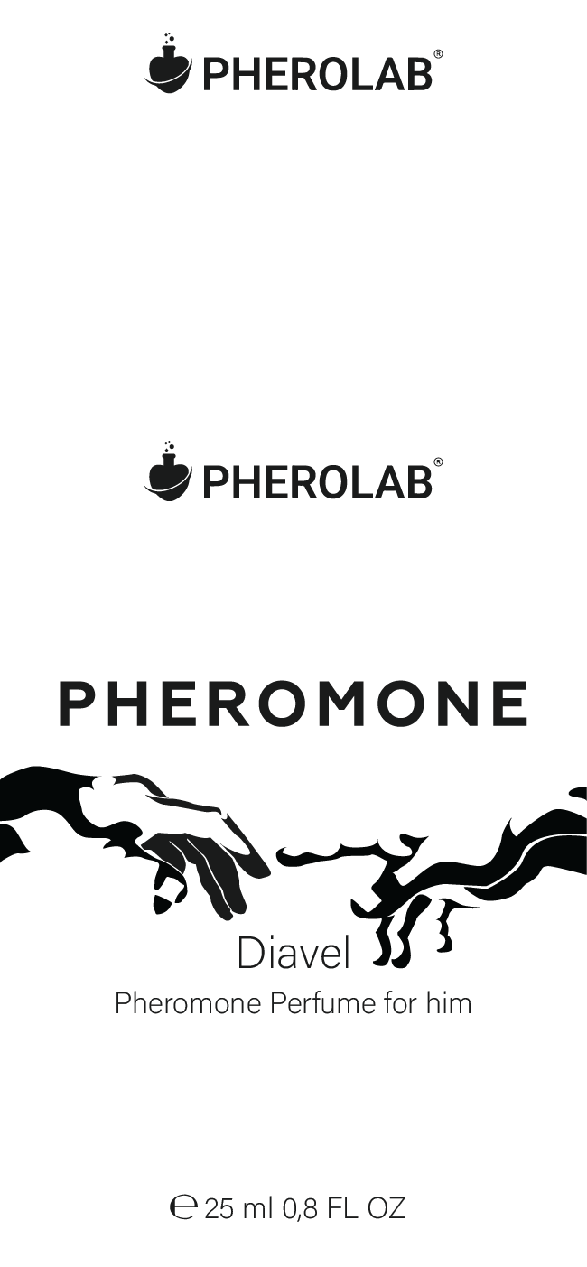 PHEROMONE — Изображение №9 — Брендинг, Маркетинг на Dprofile