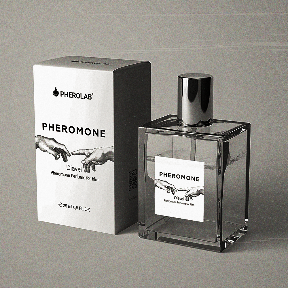 PHEROMONE — Изображение №1 — Брендинг, Маркетинг на Dprofile
