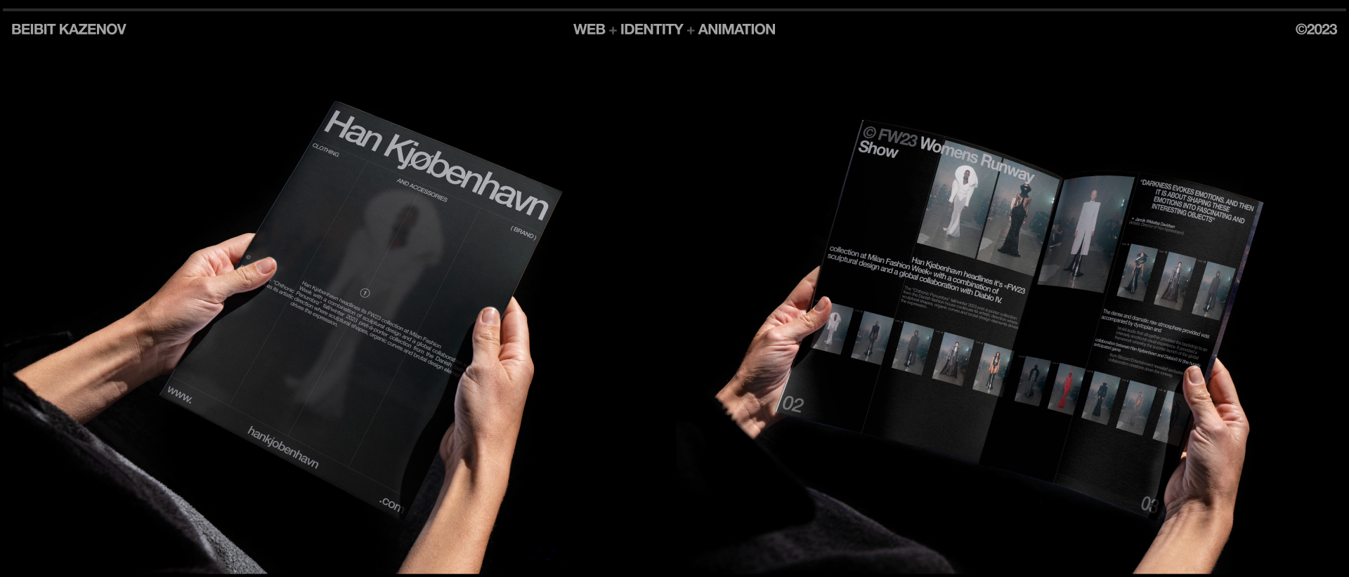 Han Kjøbenhavn © — Изображение №2 — Интерфейсы на Dprofile