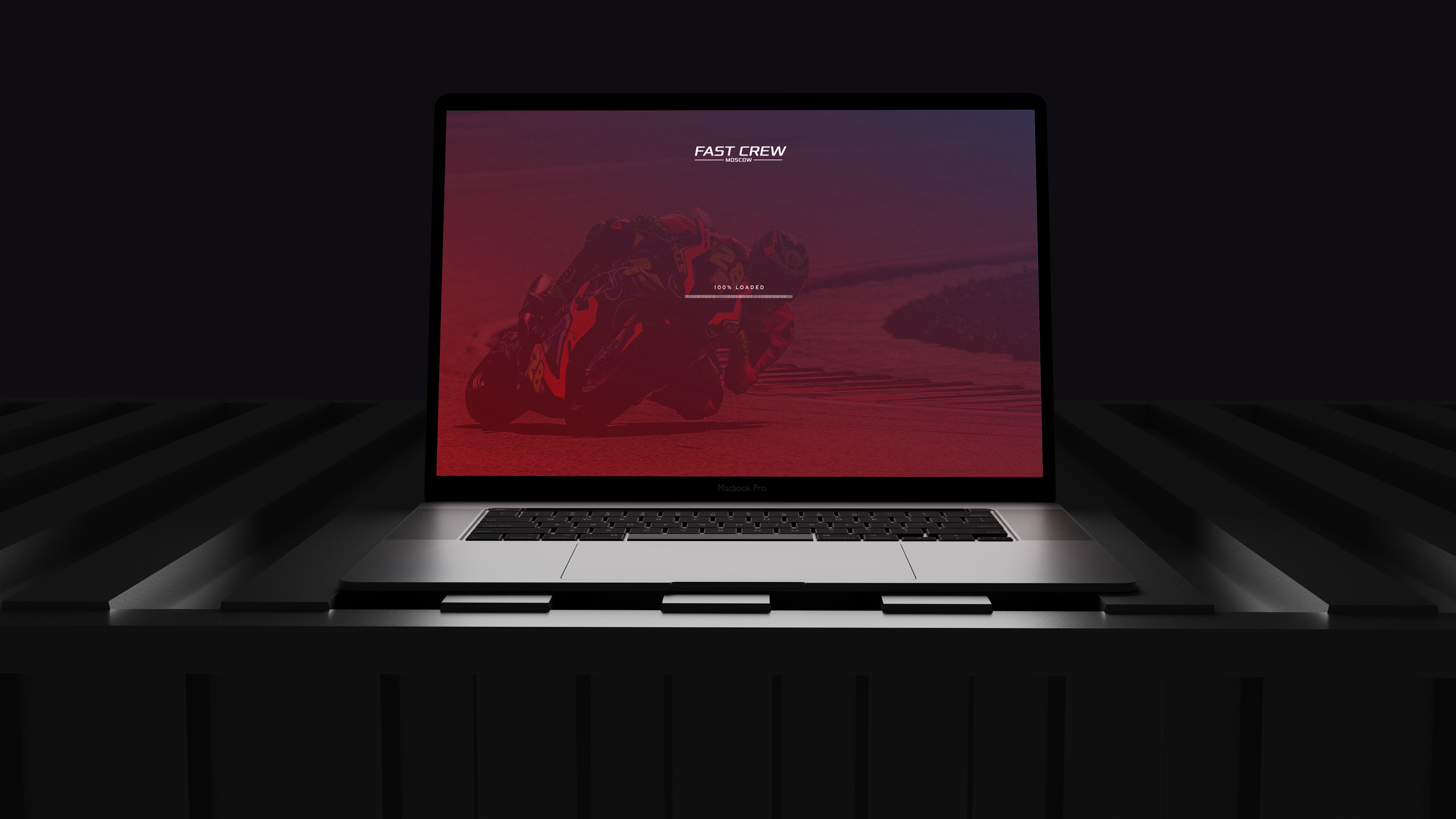 fastcrewmoscow.ru — Изображение №1 — Интерфейсы на Dprofile