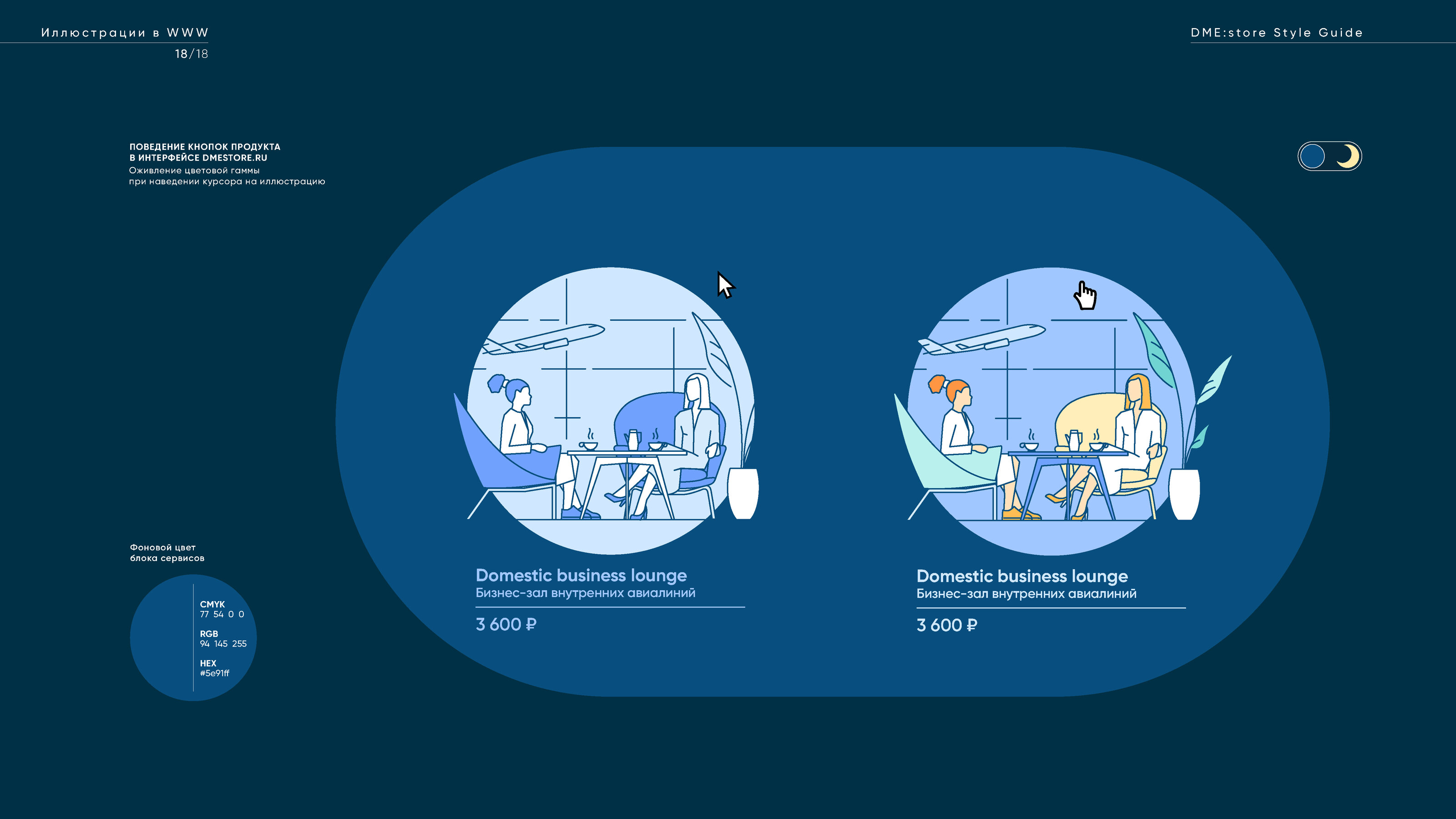 Brand Guidelines: DME:store — Изображение №20 — Брендинг на Dprofile