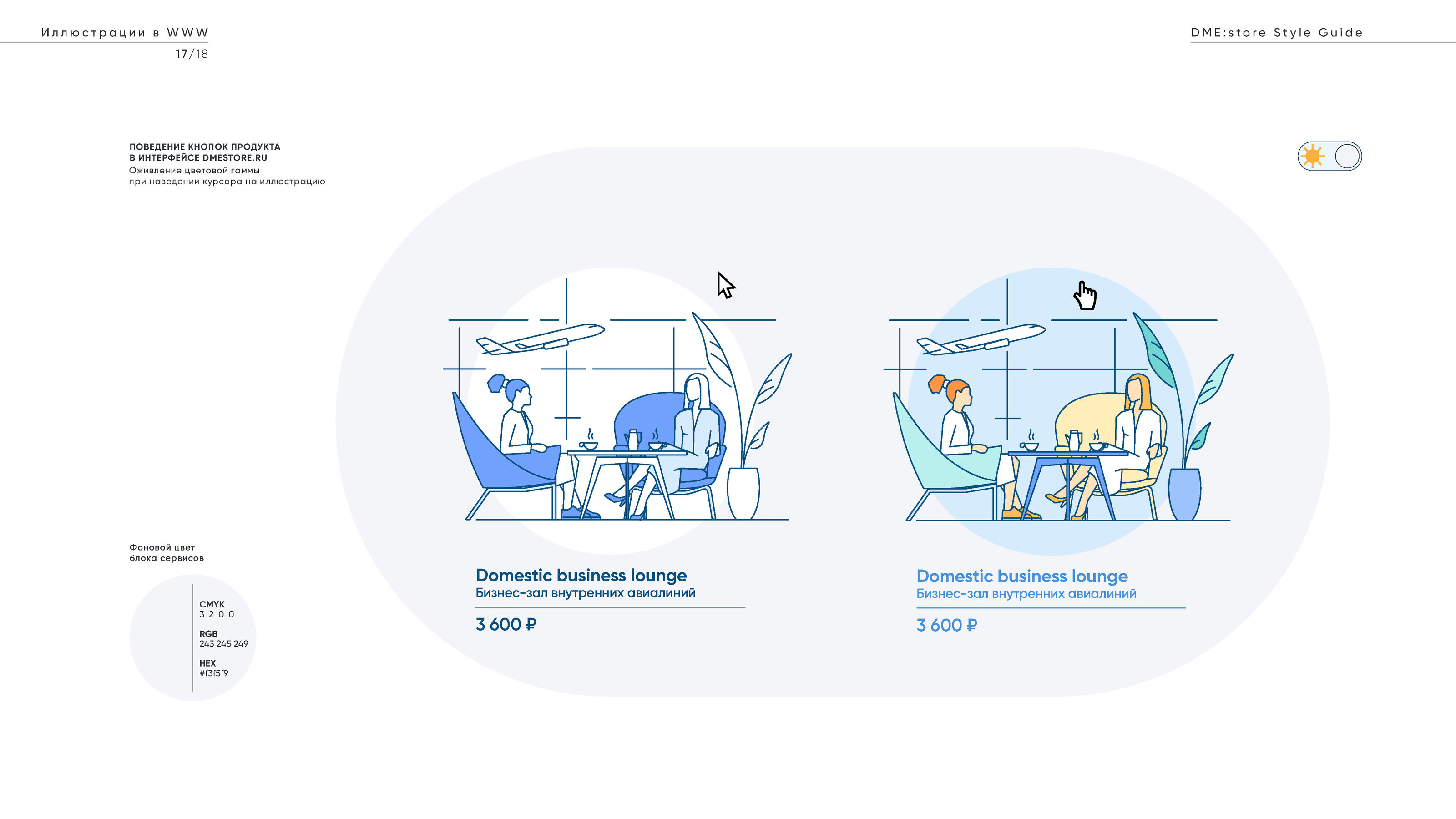 Brand Guidelines: DME:store — Изображение №19 — Брендинг на Dprofile