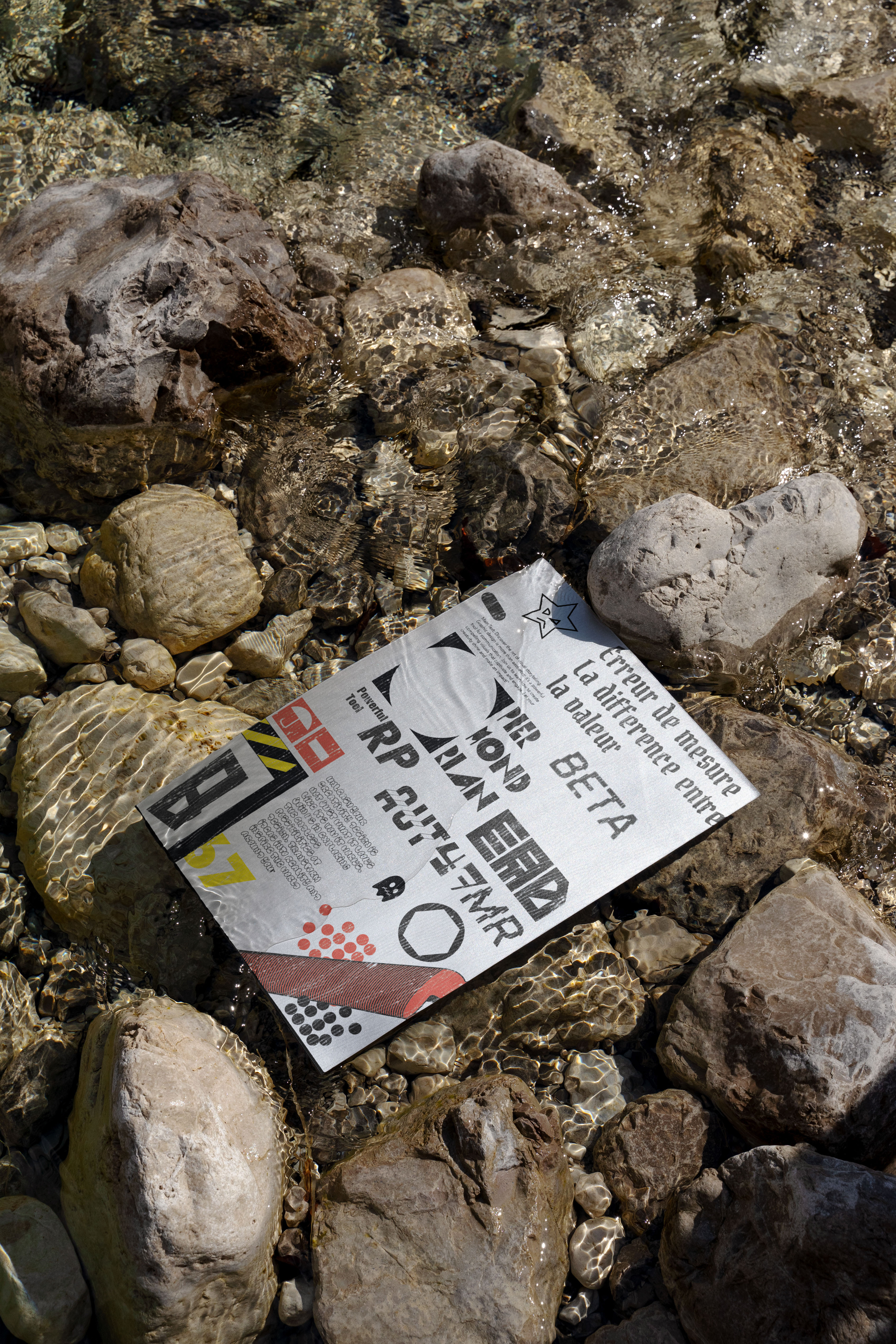 Typographic poster | Типографический постер — Изображение №1 — Брендинг, Графика на Dprofile