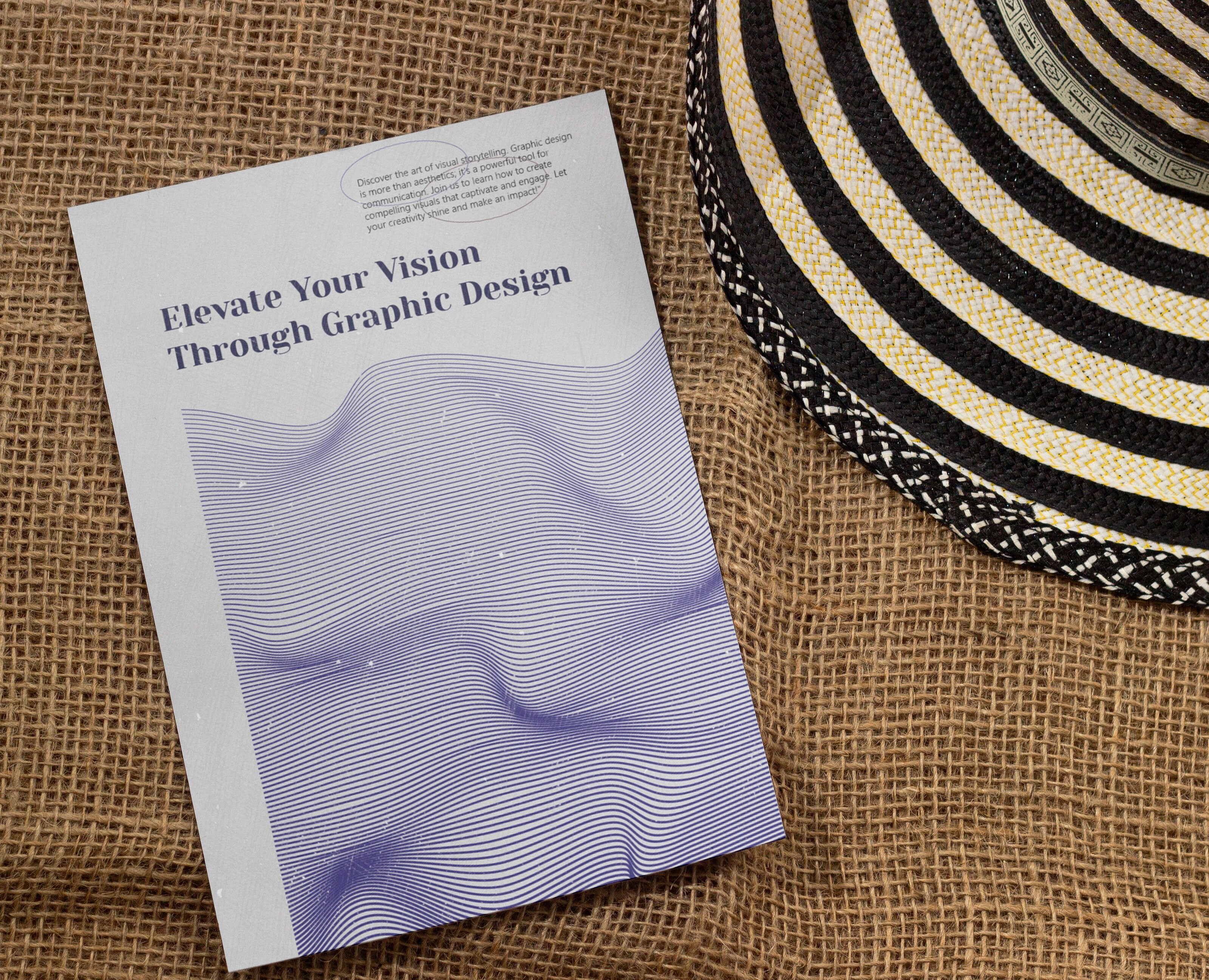 Typographic Poster — Графика на Dprofile