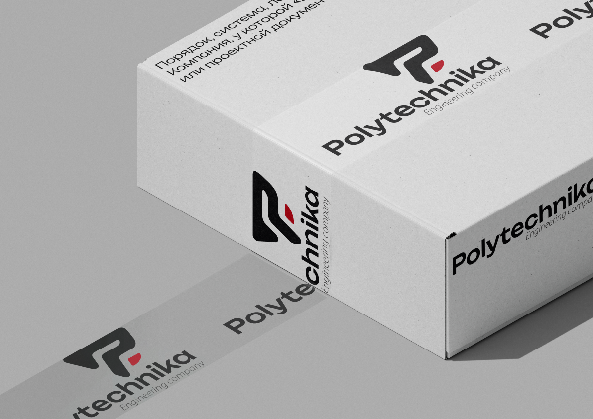 Айдентика Компании Политехника — Изображение №9 — Брендинг на Dprofile