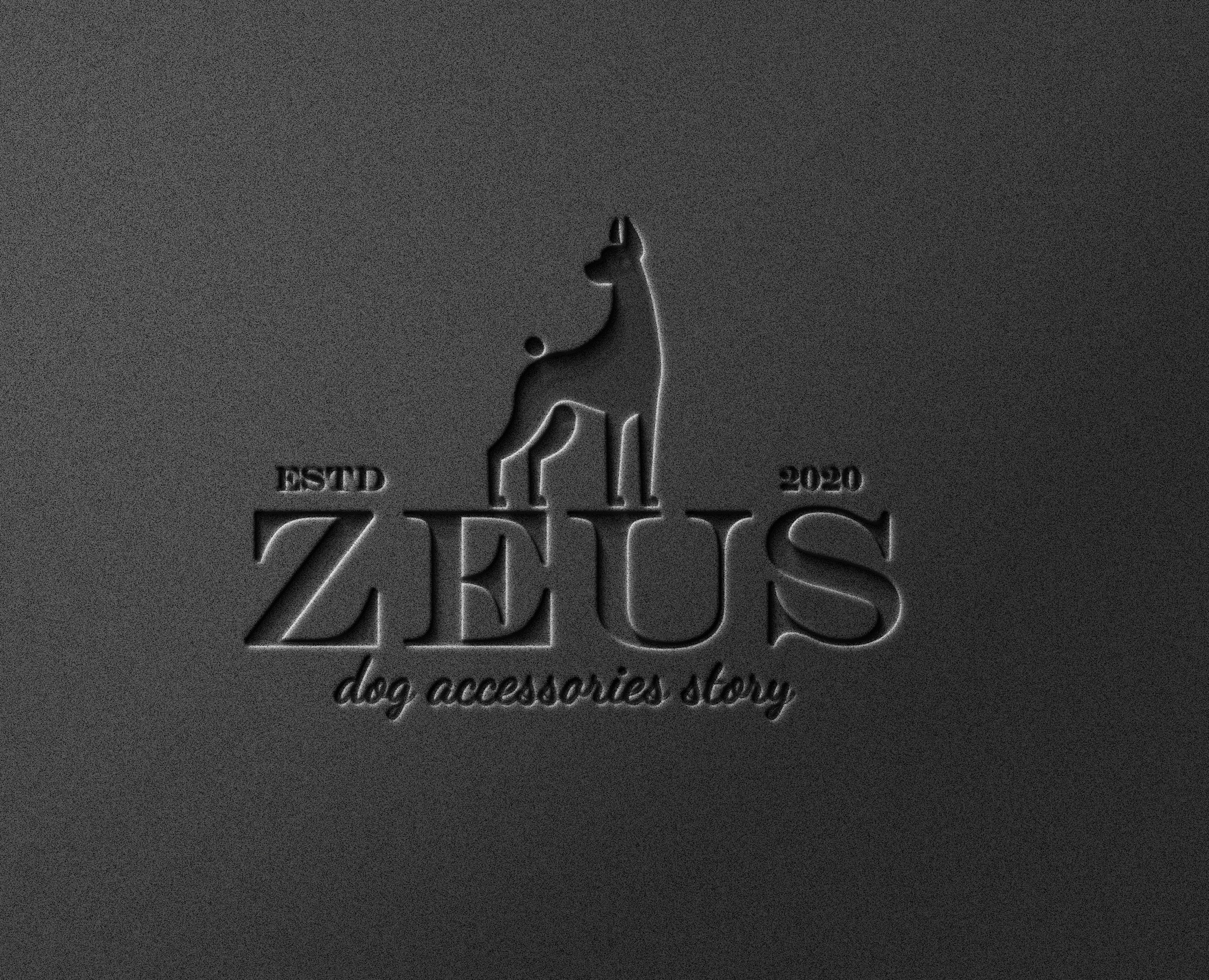 ZEUS — Dog Accessories Story — Брендинг на Dprofile