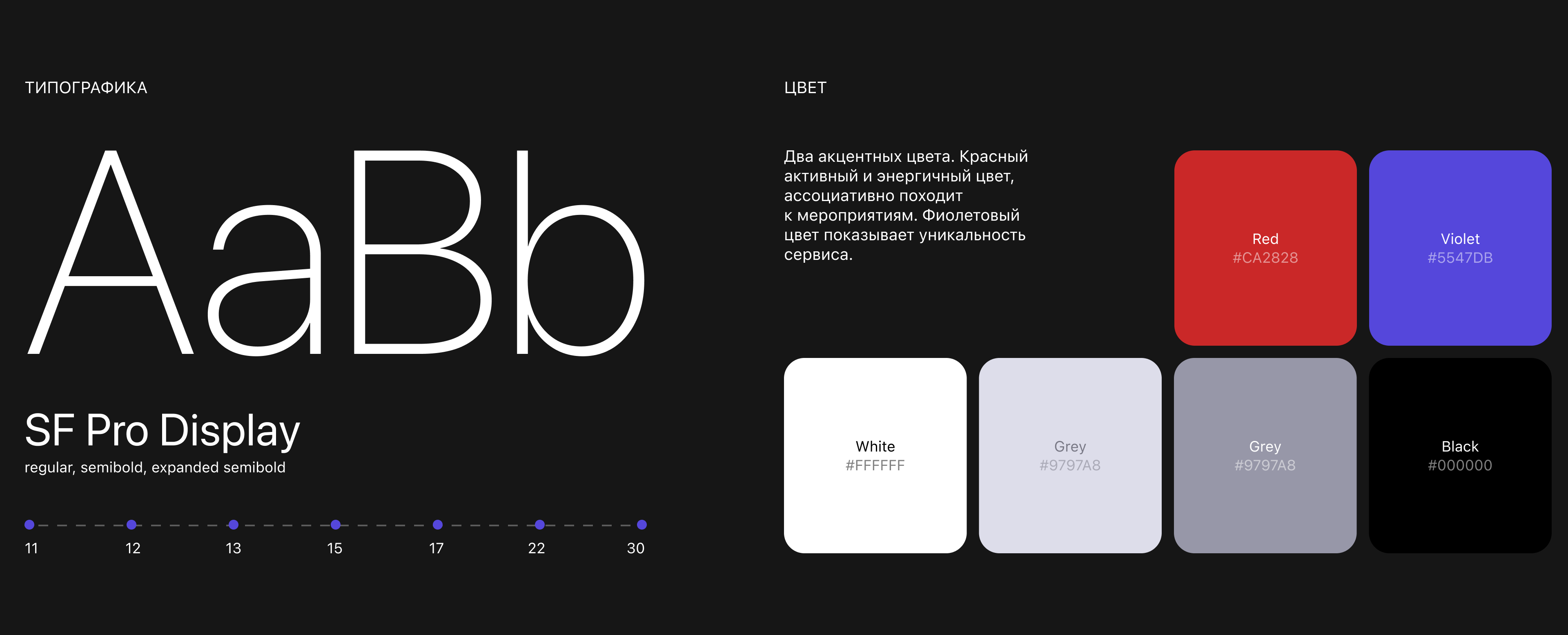 F&W | Event mobile app — Изображение №11 — Интерфейсы на Dprofile