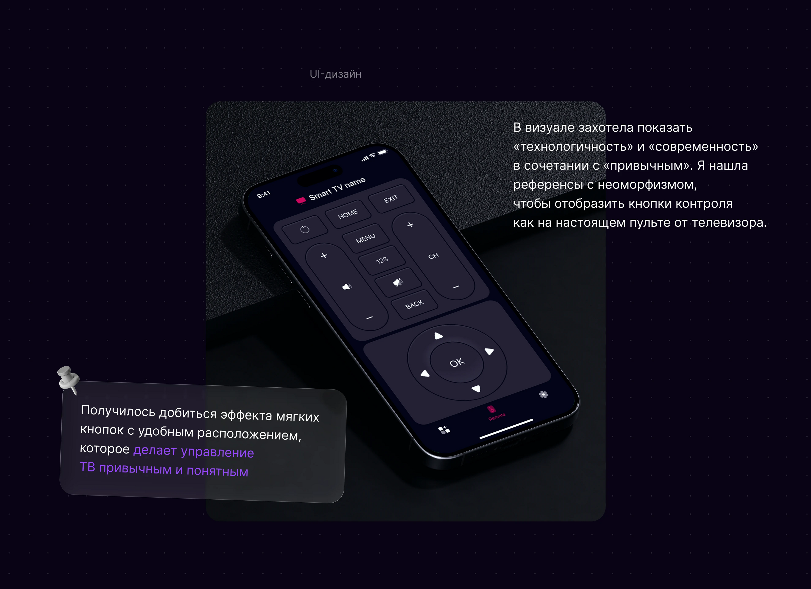 TV Remote mobile app — Изображение №6 — Интерфейсы на Dprofile