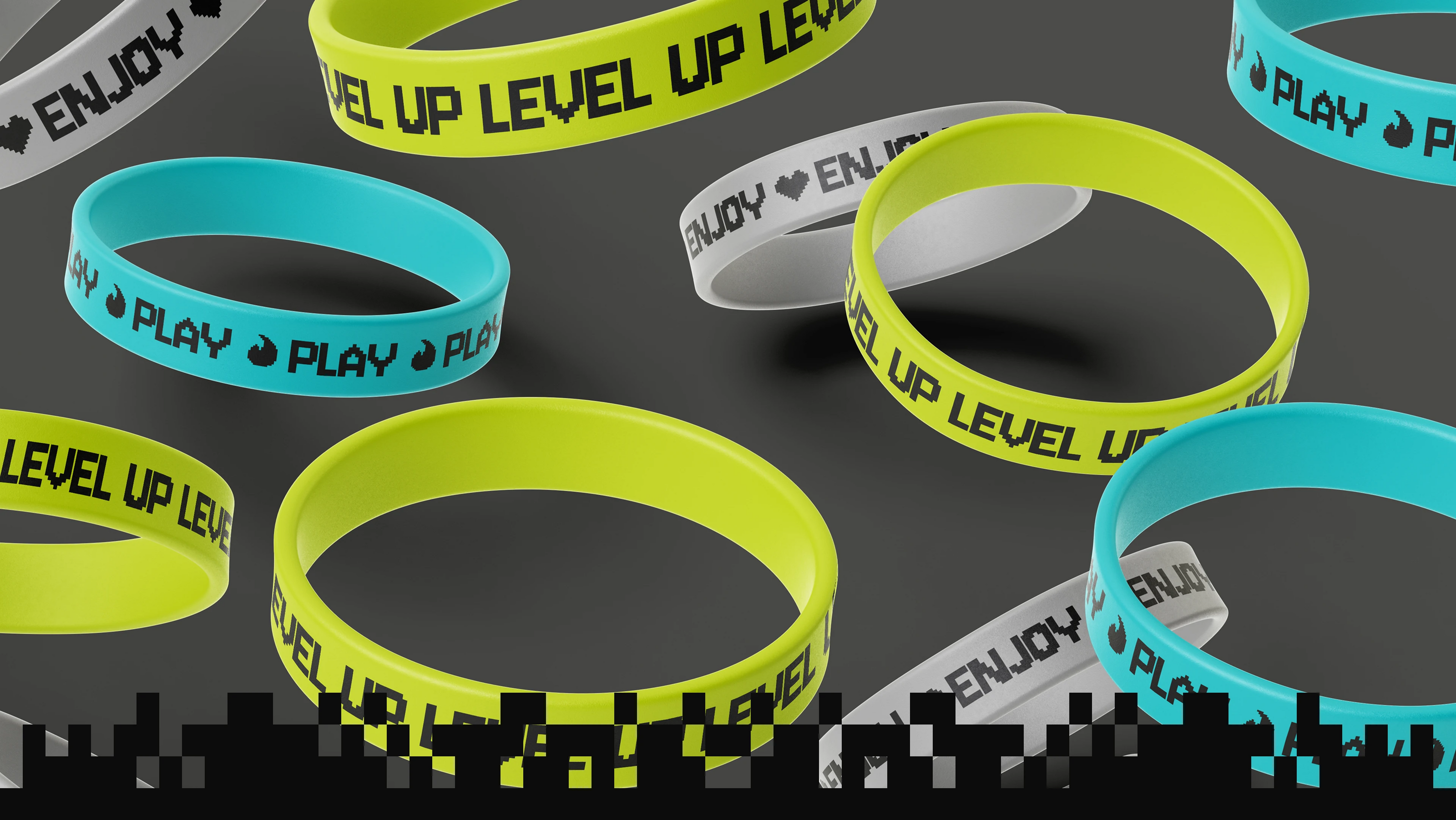 LEVEL UP | VIDEOGAMES DISTRIBUTOR — Изображение №12 — Интерфейсы, Брендинг на Dprofile