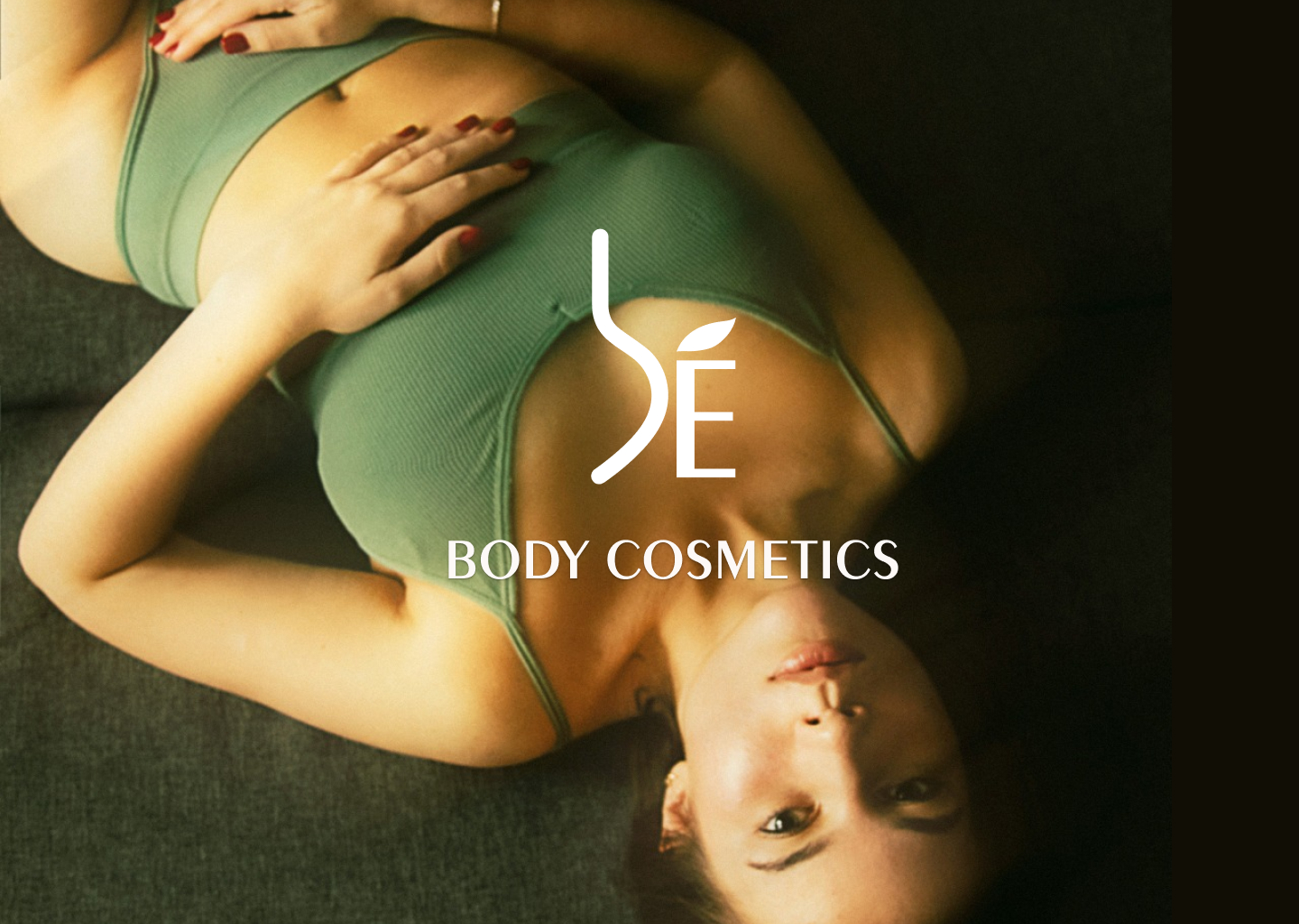 Логотип BEAUTE DE LA NATURE — Изображение №1 — Брендинг, Графика на Dprofile