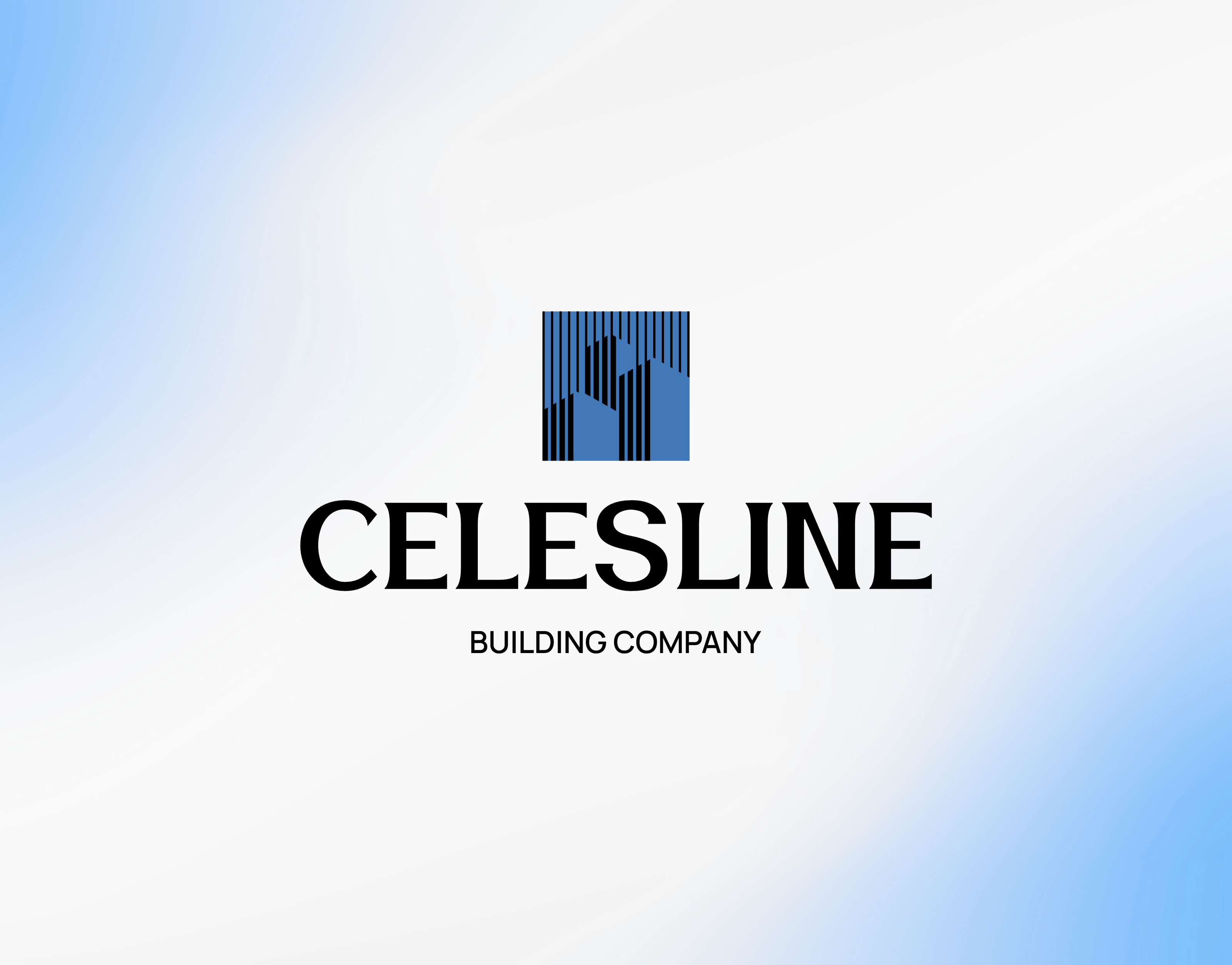 CELESLINE ФИРМЕННЫЙ СТИЛЬ СТРОИТЕЛЬНАЯ КОМПАНИЯ ЛОГОТИП — Изображение №10 — Брендинг на Dprofile