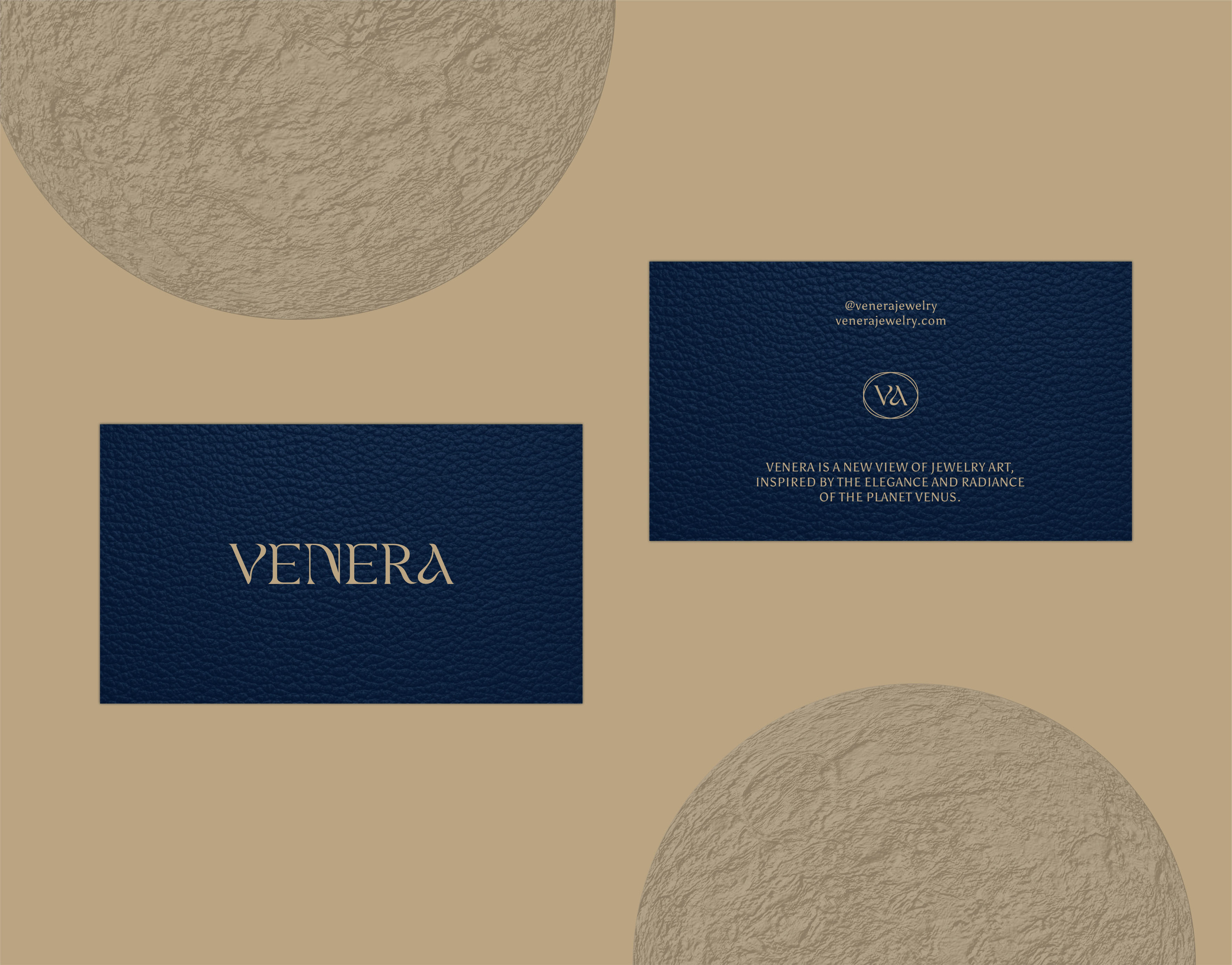 VENERA | ФИРМЕННЫЙ СТИЛЬ ЛОГОТИП БРЕНД УКРАШЕНИЙ LOGO — Изображение №8 — Брендинг на Dprofile