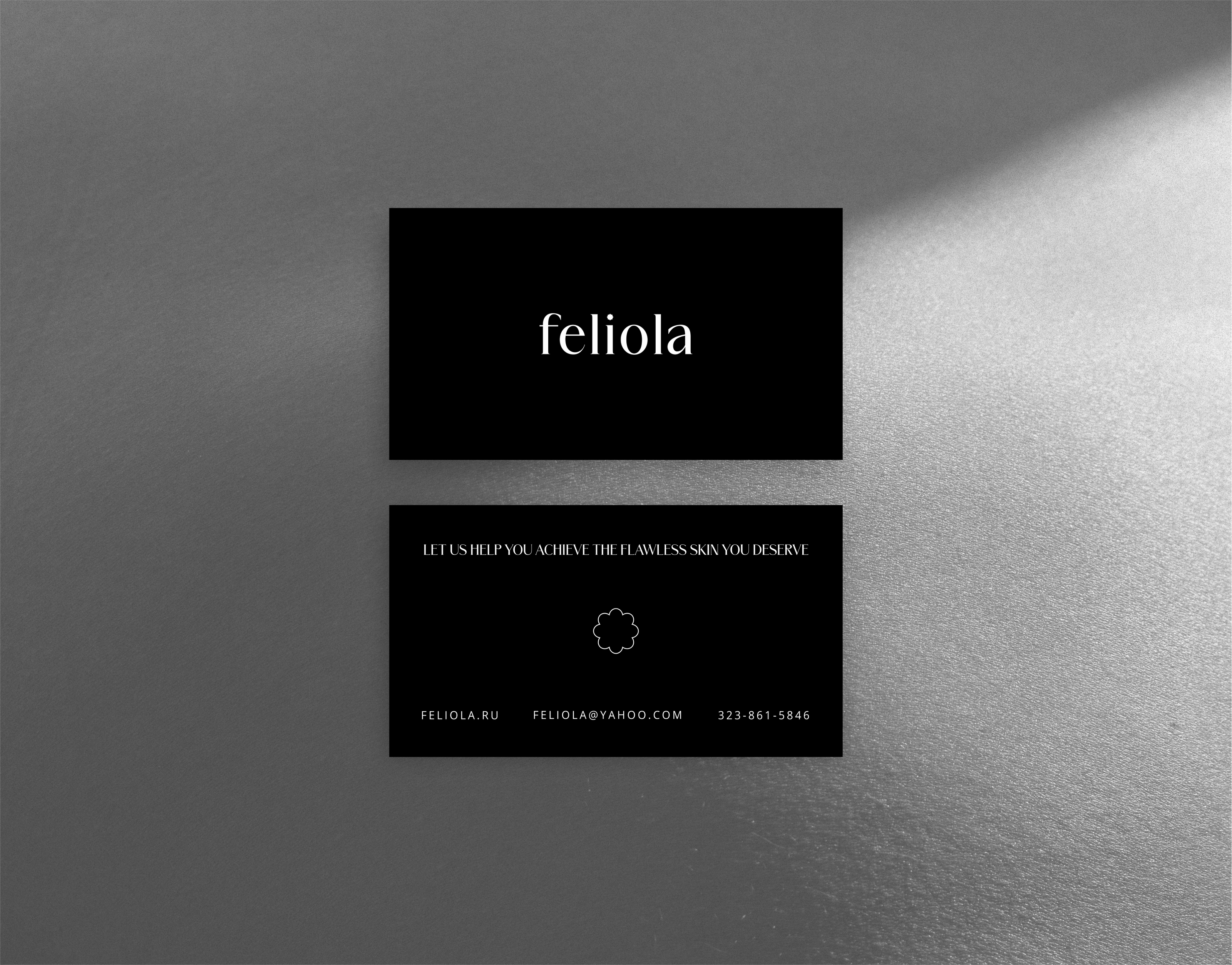 Logotype/ Логотип /Косметика /Фирменный стиль /Cosmetic — Изображение №4 — Брендинг на Dprofile