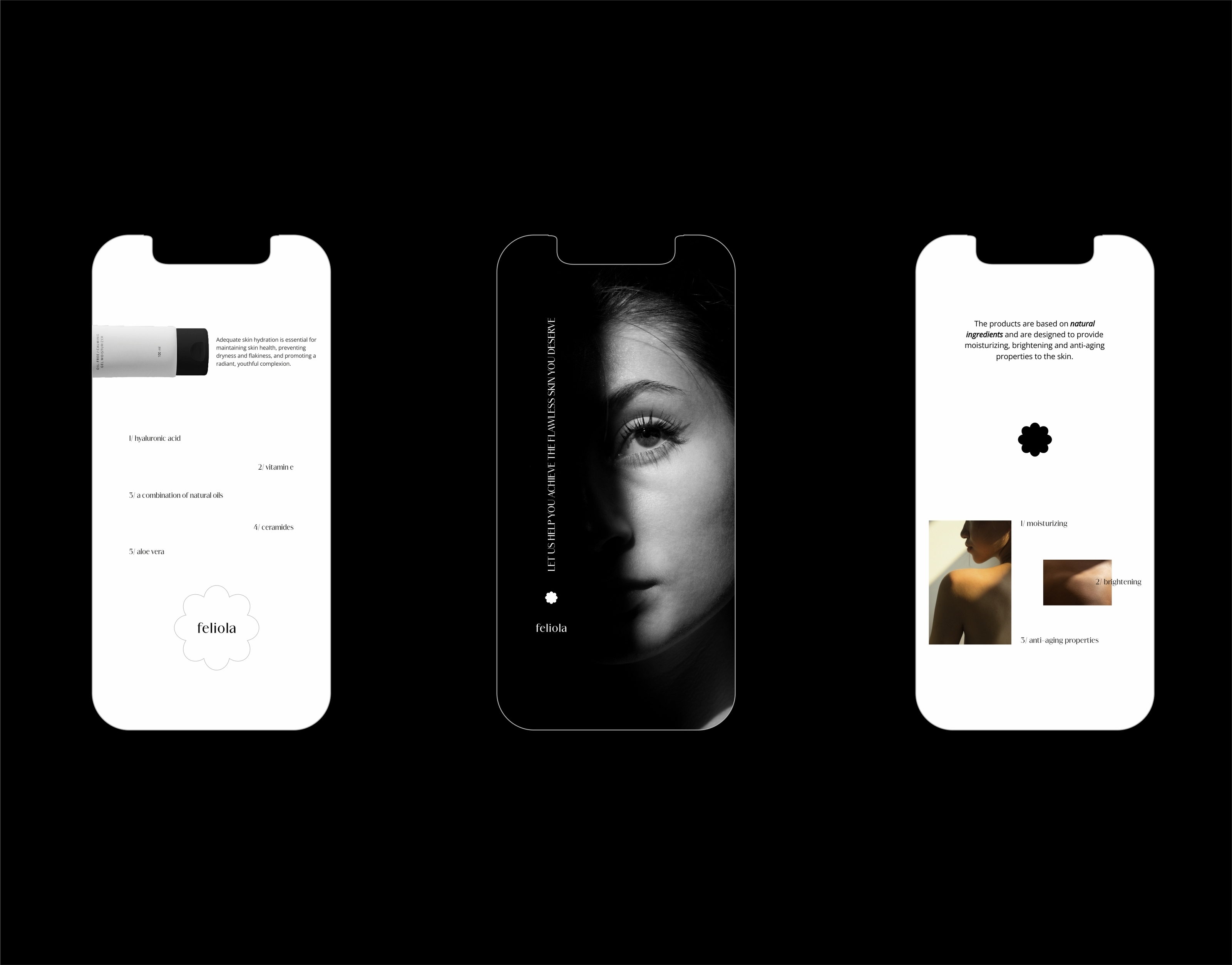 Logotype/ Логотип /Косметика /Фирменный стиль /Cosmetic — Изображение №11 — Брендинг на Dprofile