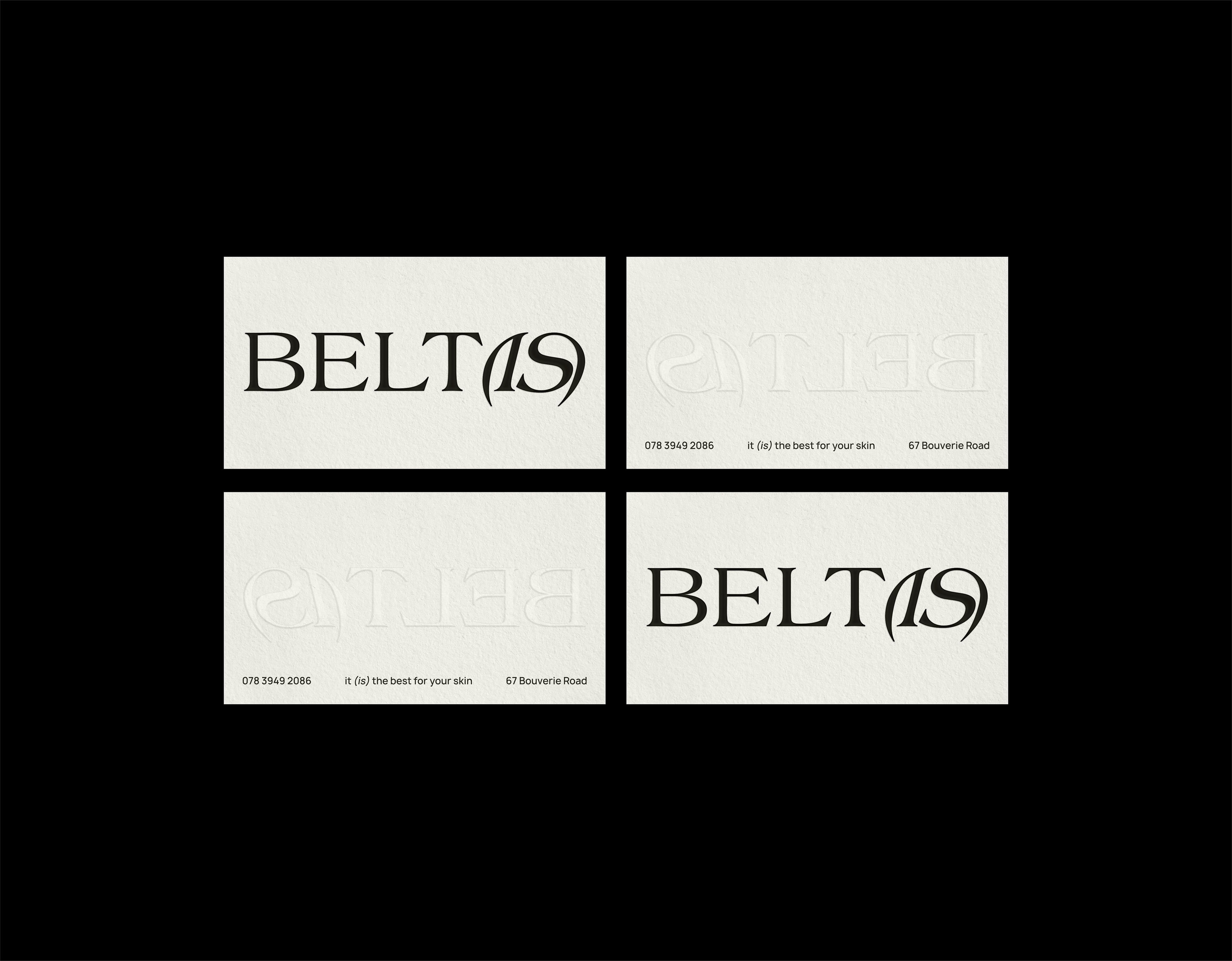 BELT(IS) | ФИРМЕННЫЙ СТИЛЬ БРЕНД КОСМЕТИКИКОСМЕТИКИ | ЛОГОТ… — Изображение №6 — Брендинг на Dprofile