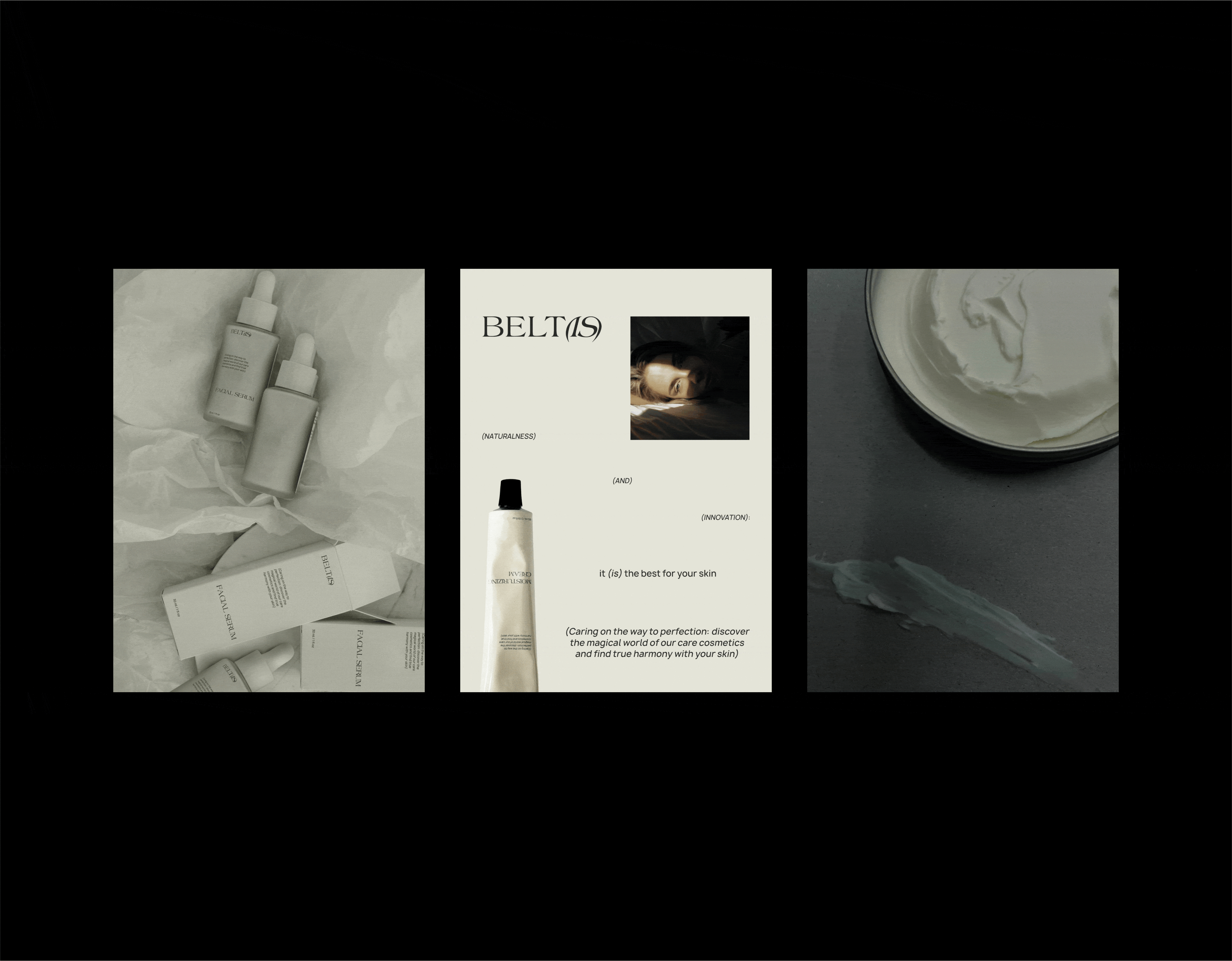 BELT(IS) | ФИРМЕННЫЙ СТИЛЬ БРЕНД КОСМЕТИКИКОСМЕТИКИ | ЛОГОТ… — Изображение №9 — Брендинг на Dprofile
