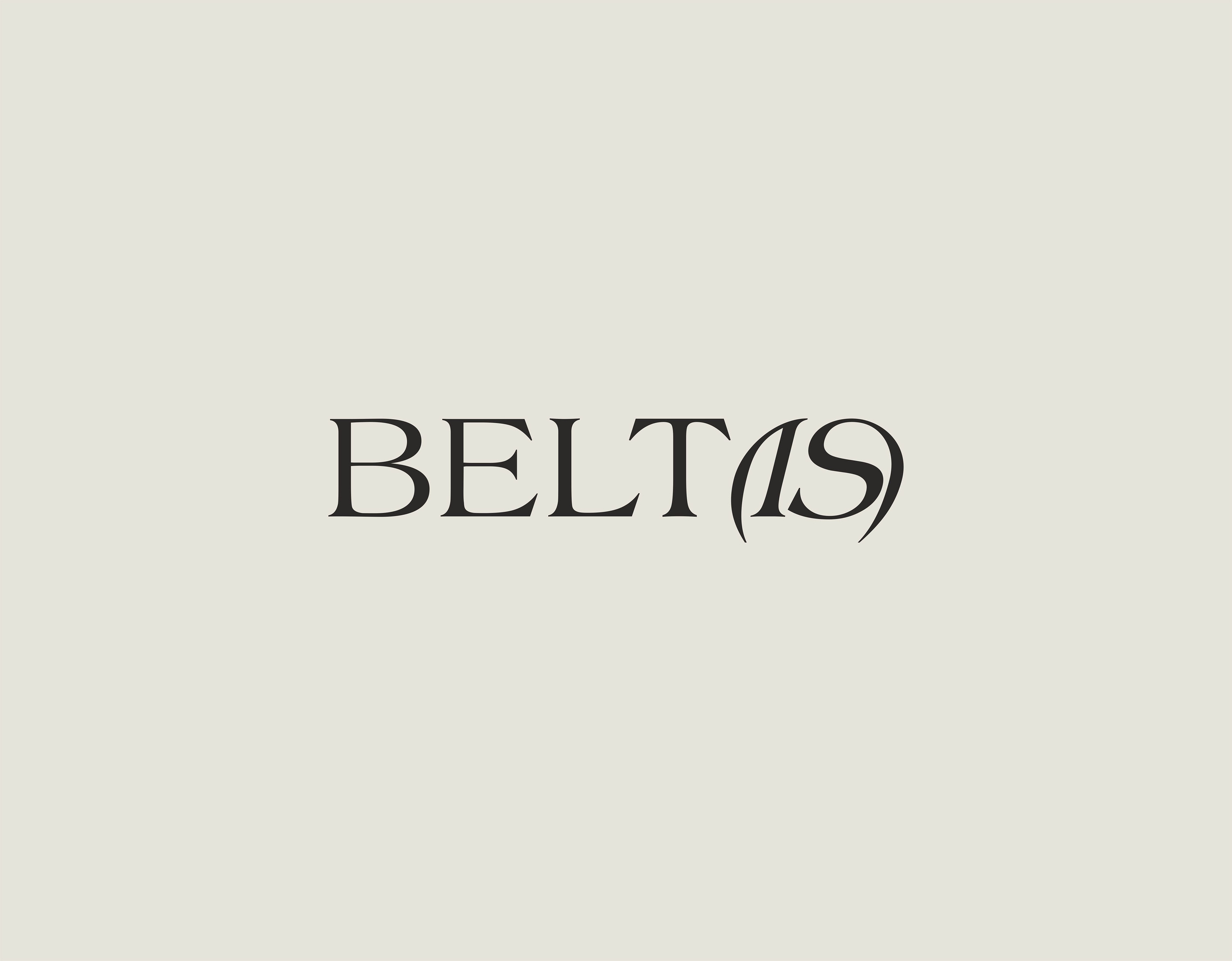 BELT(IS) | ФИРМЕННЫЙ СТИЛЬ БРЕНД КОСМЕТИКИКОСМЕТИКИ | ЛОГОТ… — Изображение №1 — Брендинг на Dprofile