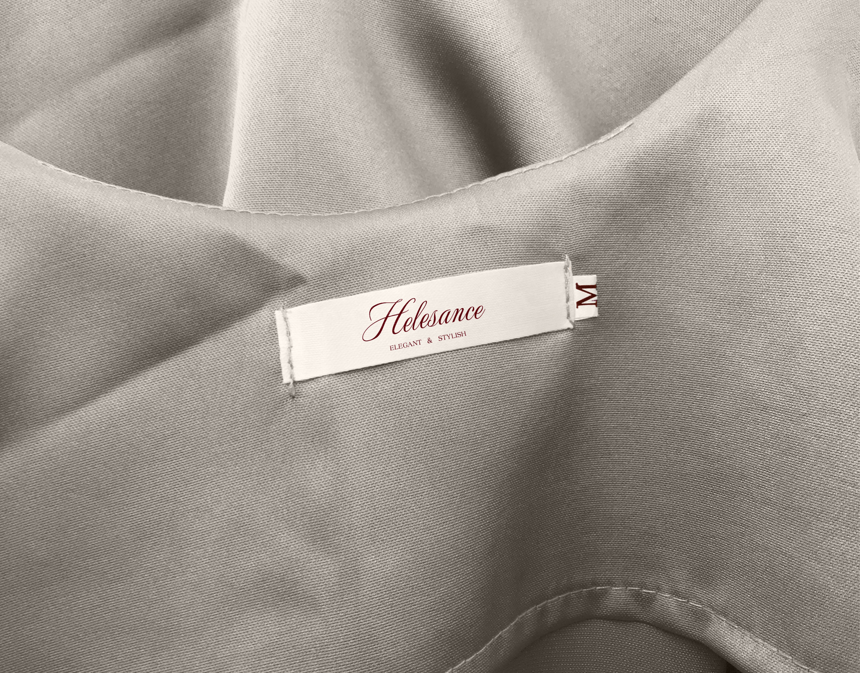 HELESANCE ФИРМЕННЫЙ СТИЛЬ/ БРЕНД ОДЕЖДЫ/ LOGOTYPE/ LOGO — Изображение №4 — Брендинг на Dprofile