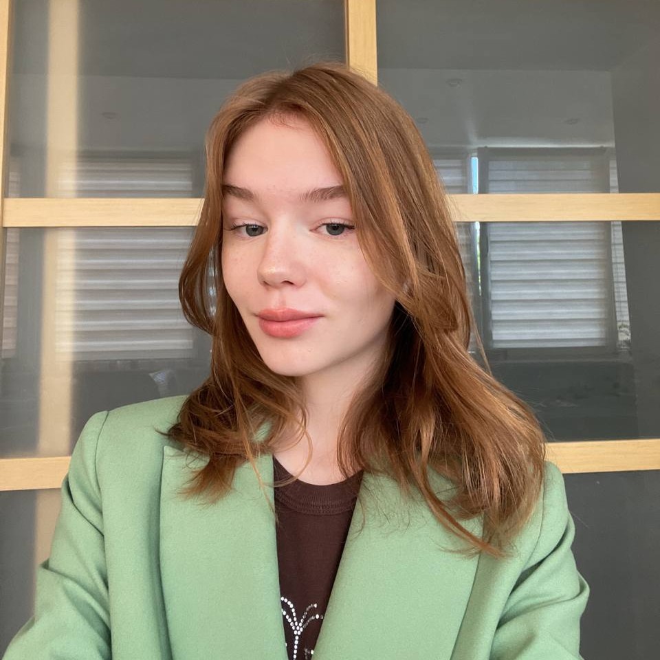 Аватар пользователя Виктория Филина