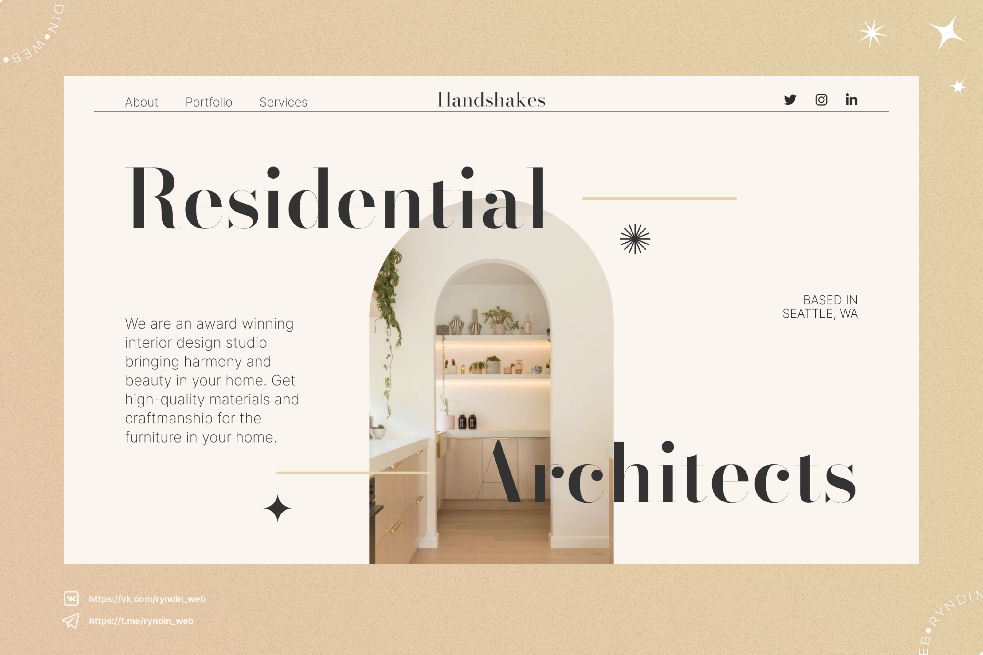 Мои работы по веб дизайну — Изображение №5 — Интерфейсы на Dprofile