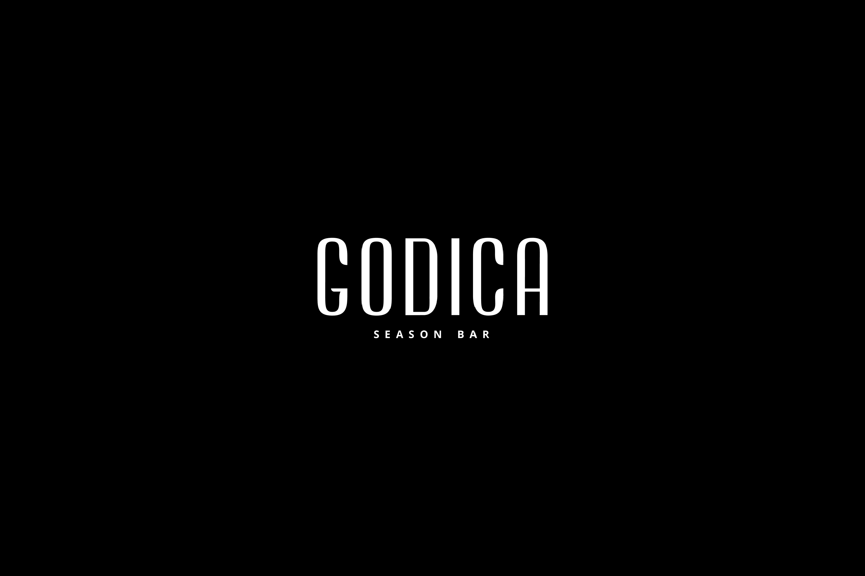 GODICA — Изображение №1 — Брендинг на Dprofile