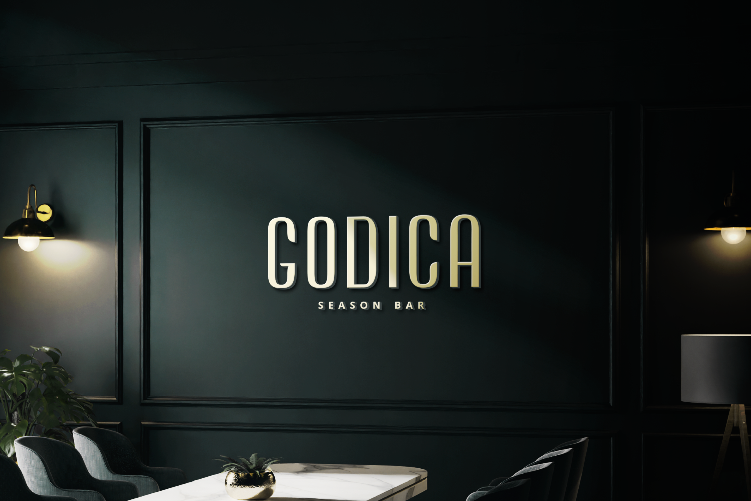 GODICA — Изображение №2 — Брендинг на Dprofile