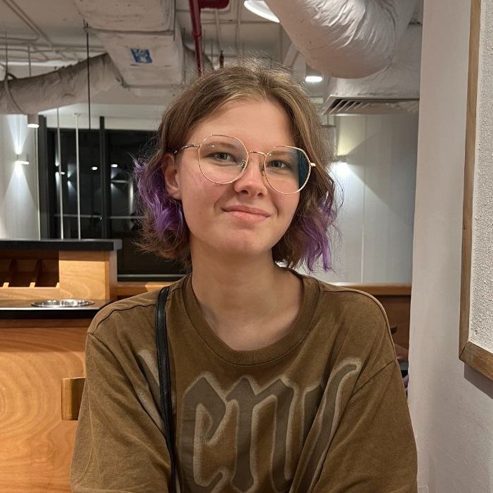 Аватар пользователя Яна Краснова