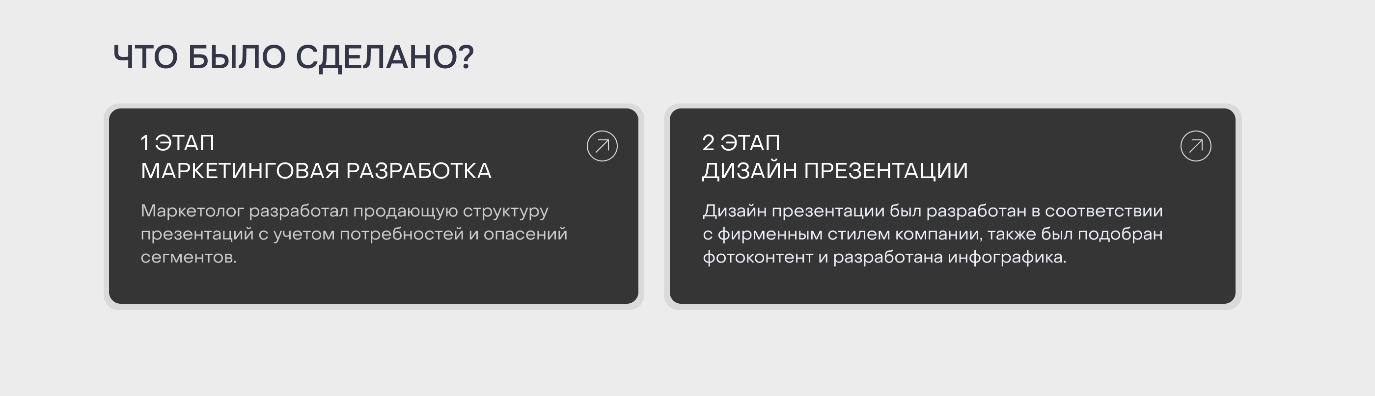 Дизайн презентации о продукте — Изображение №3 — Графика, Маркетинг на Dprofile
