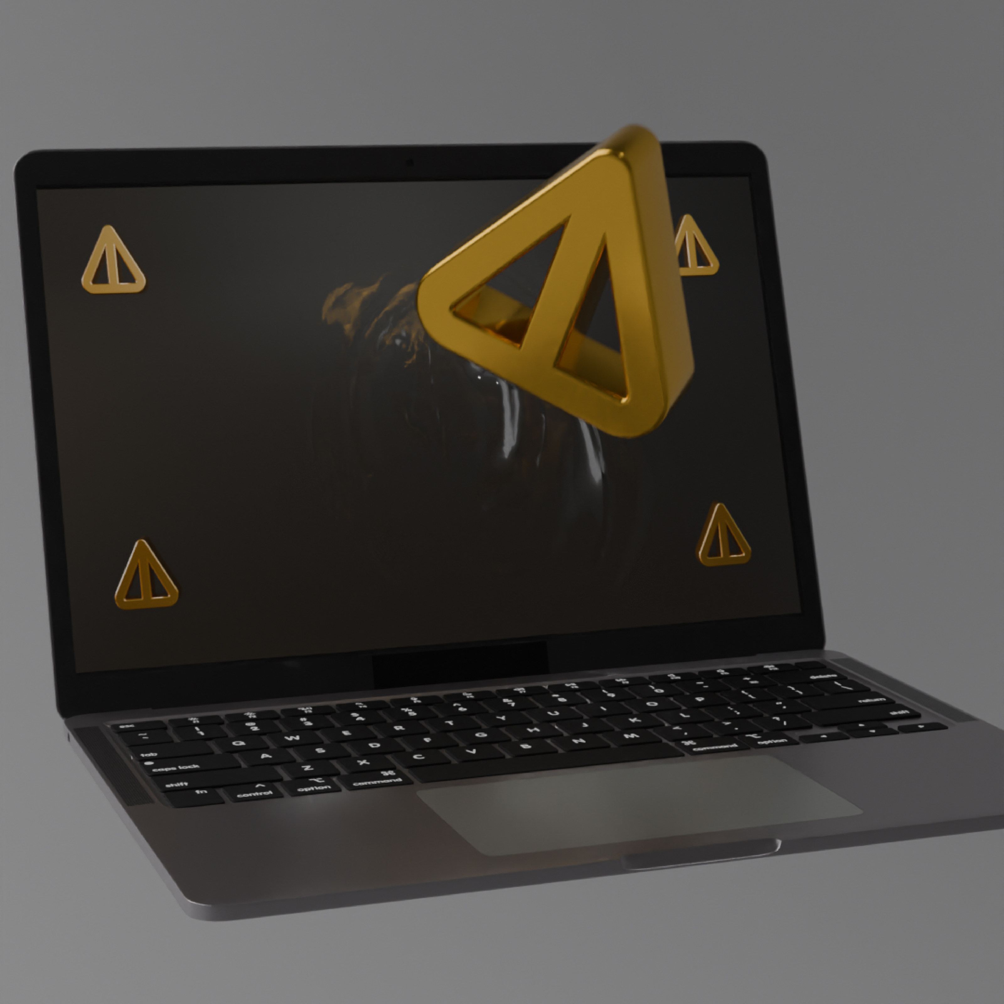 NOT COIN / 3d motion progect — Изображение №2 — 3D, Анимация на Dprofile