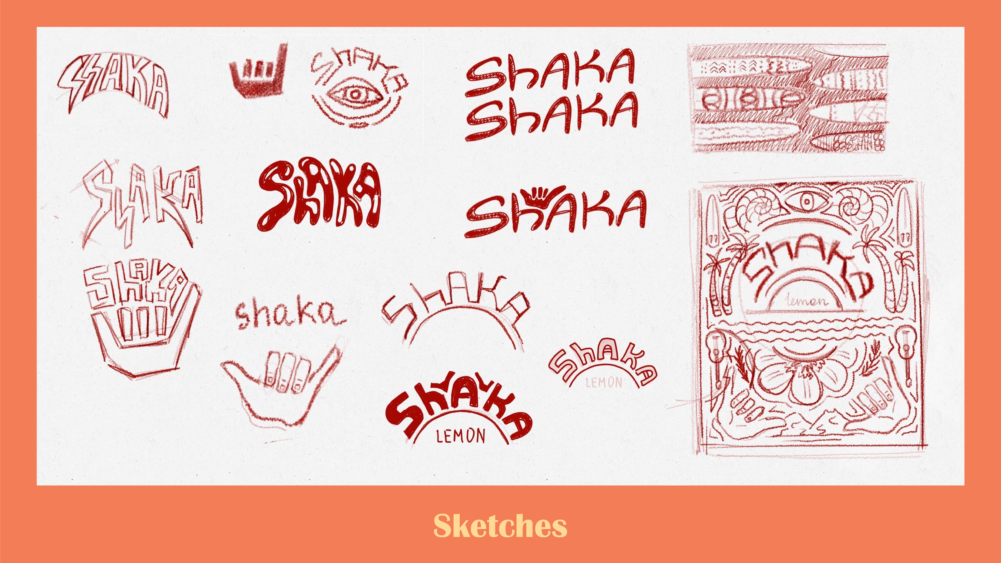 SHAKA tonic — Изображение №3 — Брендинг, Иллюстрация на Dprofile