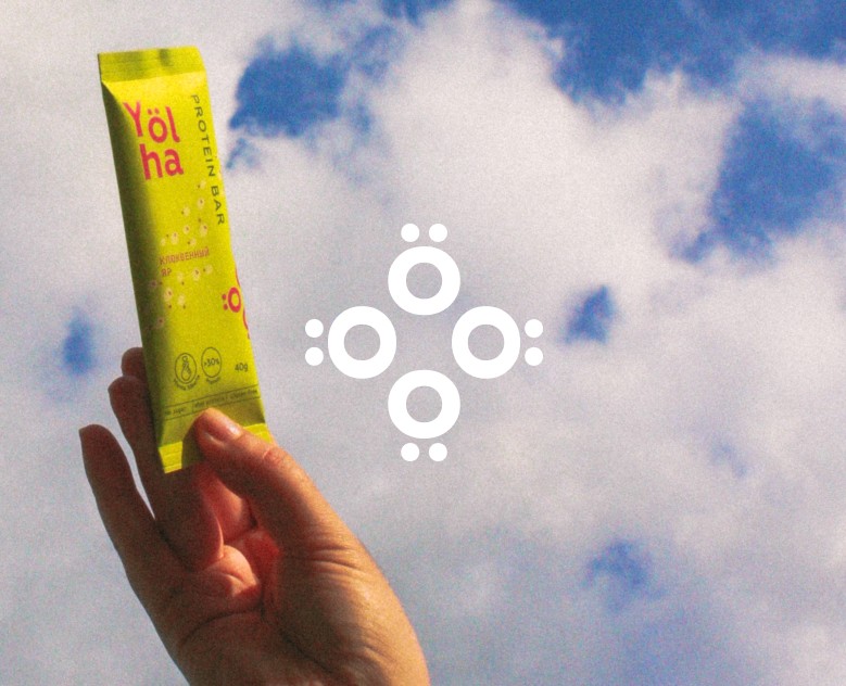 YOLHA protein bar на Dprofile