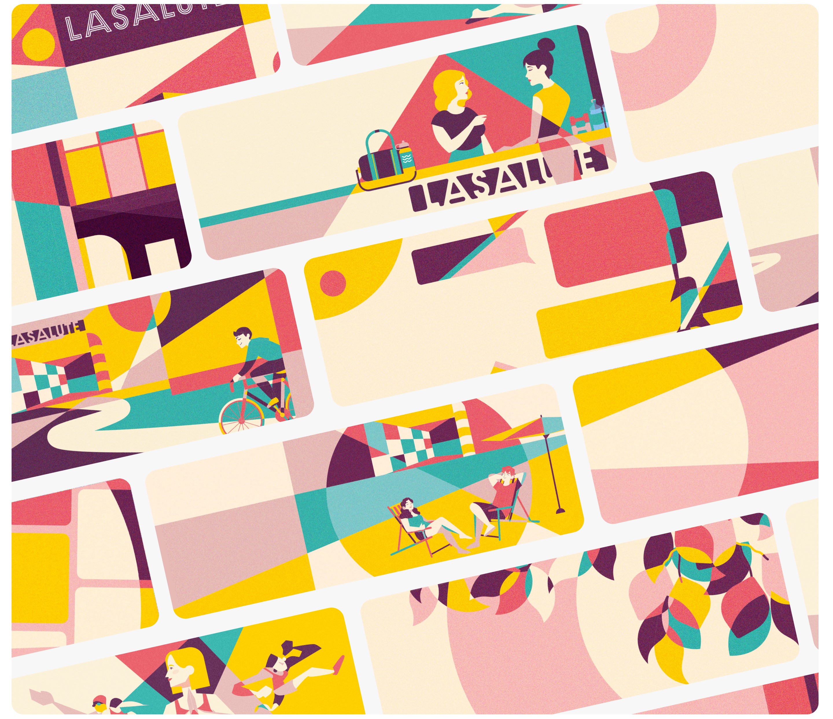 Фитнес-клуб | Веб-дизайн — Изображение №13 — Интерфейсы на Dprofile