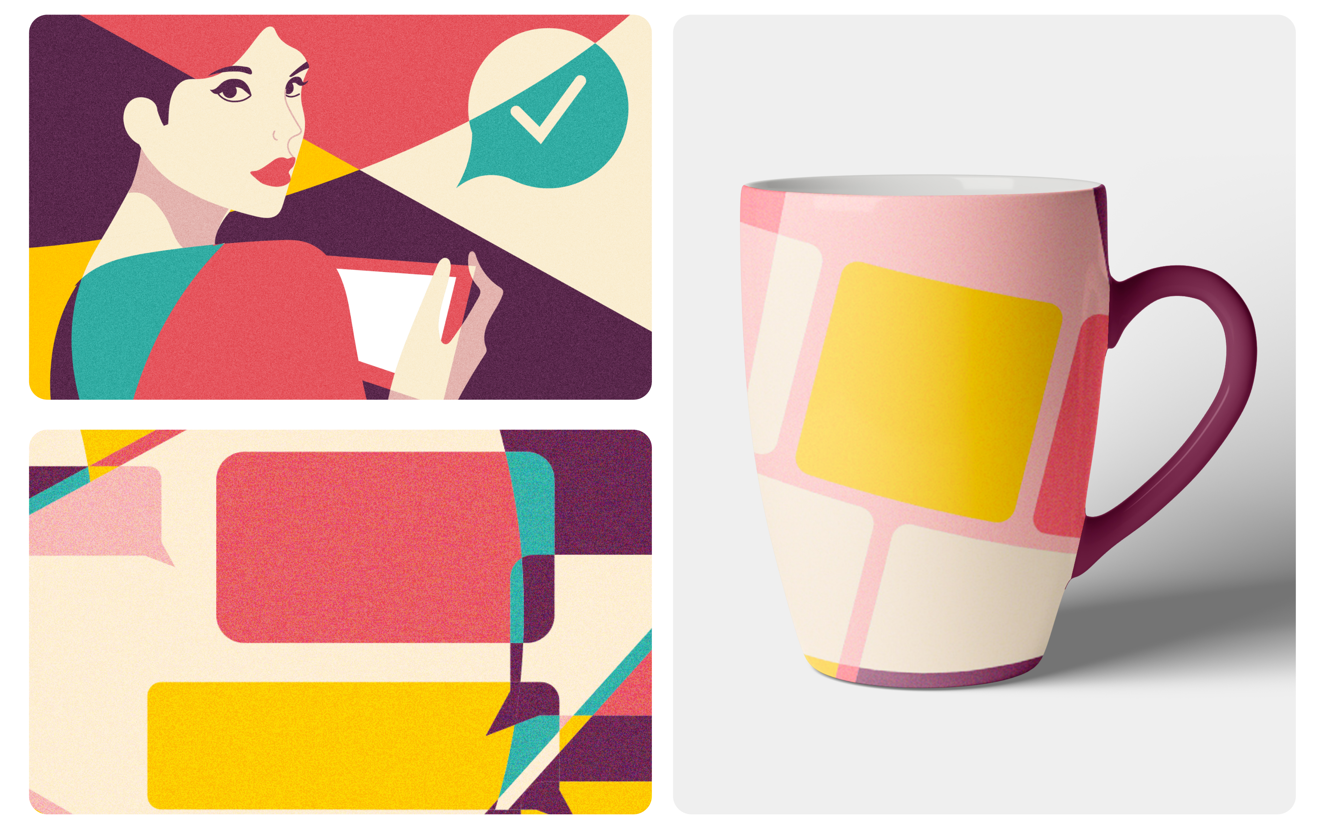 Иллюстрации 2024 | Фитнес-клуб — Изображение №16 — Брендинг, Иллюстрация на Dprofile