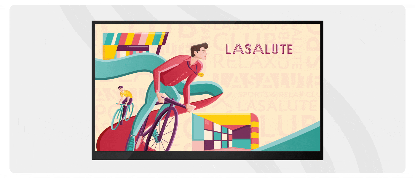 Иллюстрации 2024 | Фитнес-клуб — Изображение №17 — Брендинг, Иллюстрация на Dprofile