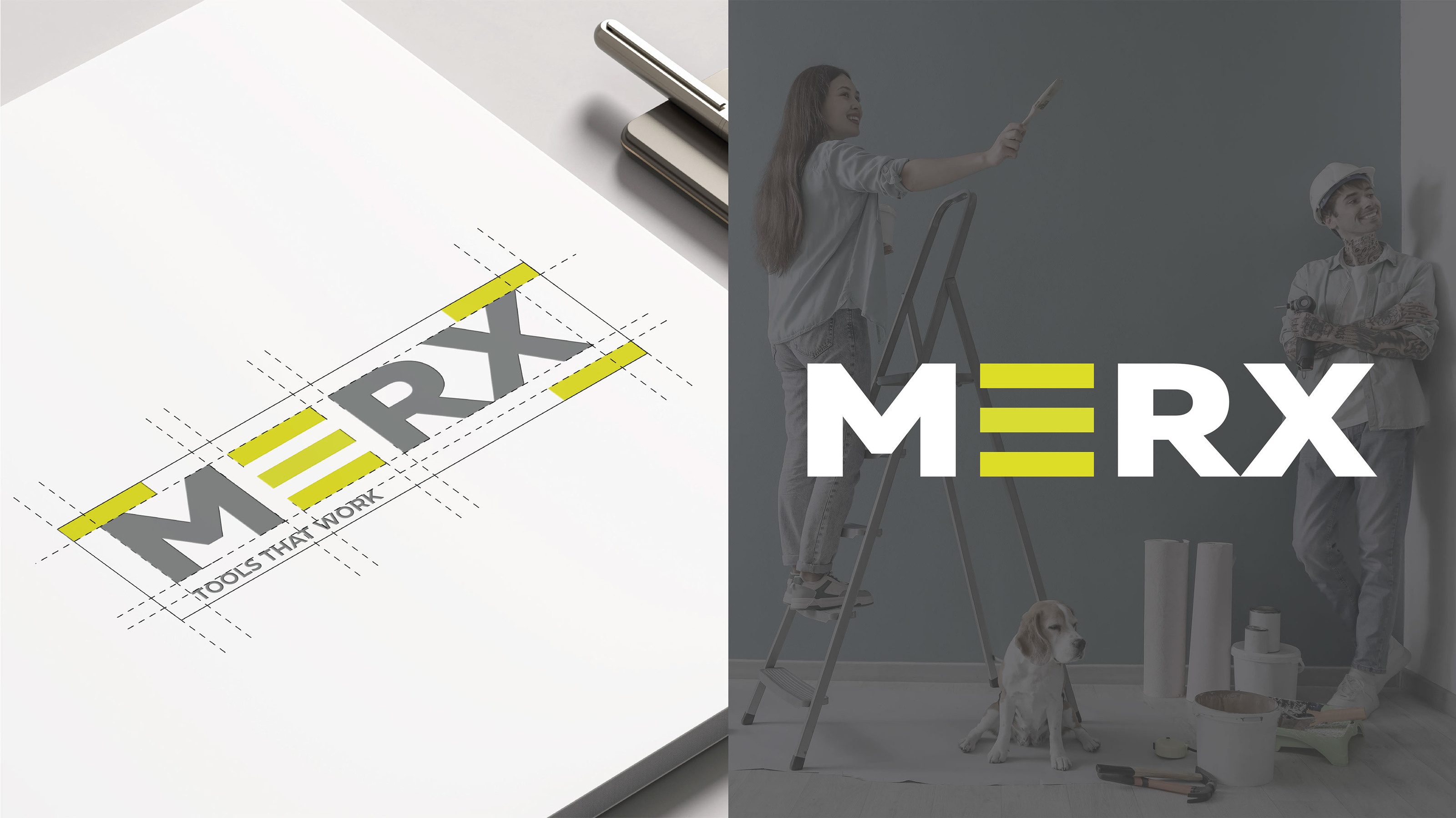 MERX — Изображение №3 — Брендинг на Dprofile