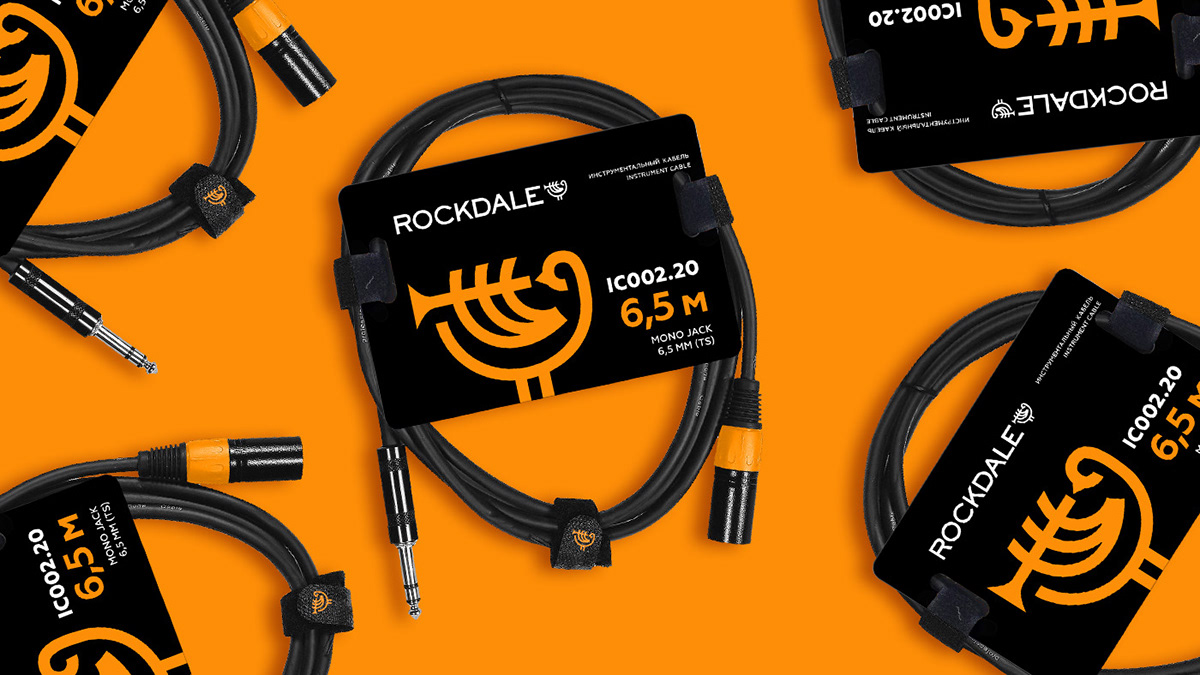 ROCKDALE — Изображение №2 — Брендинг на Dprofile