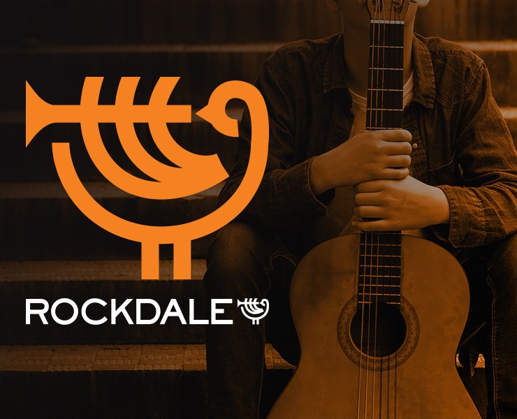 ROCKDALE — Брендинг на Dprofile