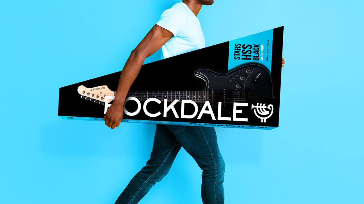ROCKDALE — Изображение №4 — Брендинг на Dprofile