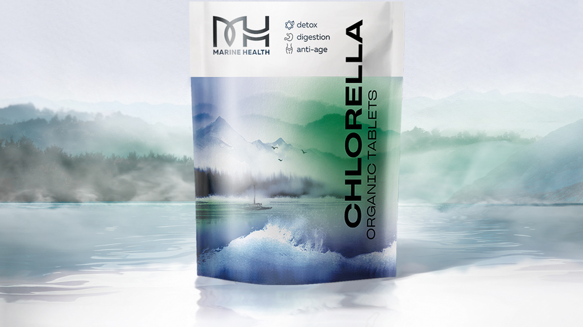 Marine Health — Изображение №1 — Брендинг на Dprofile
