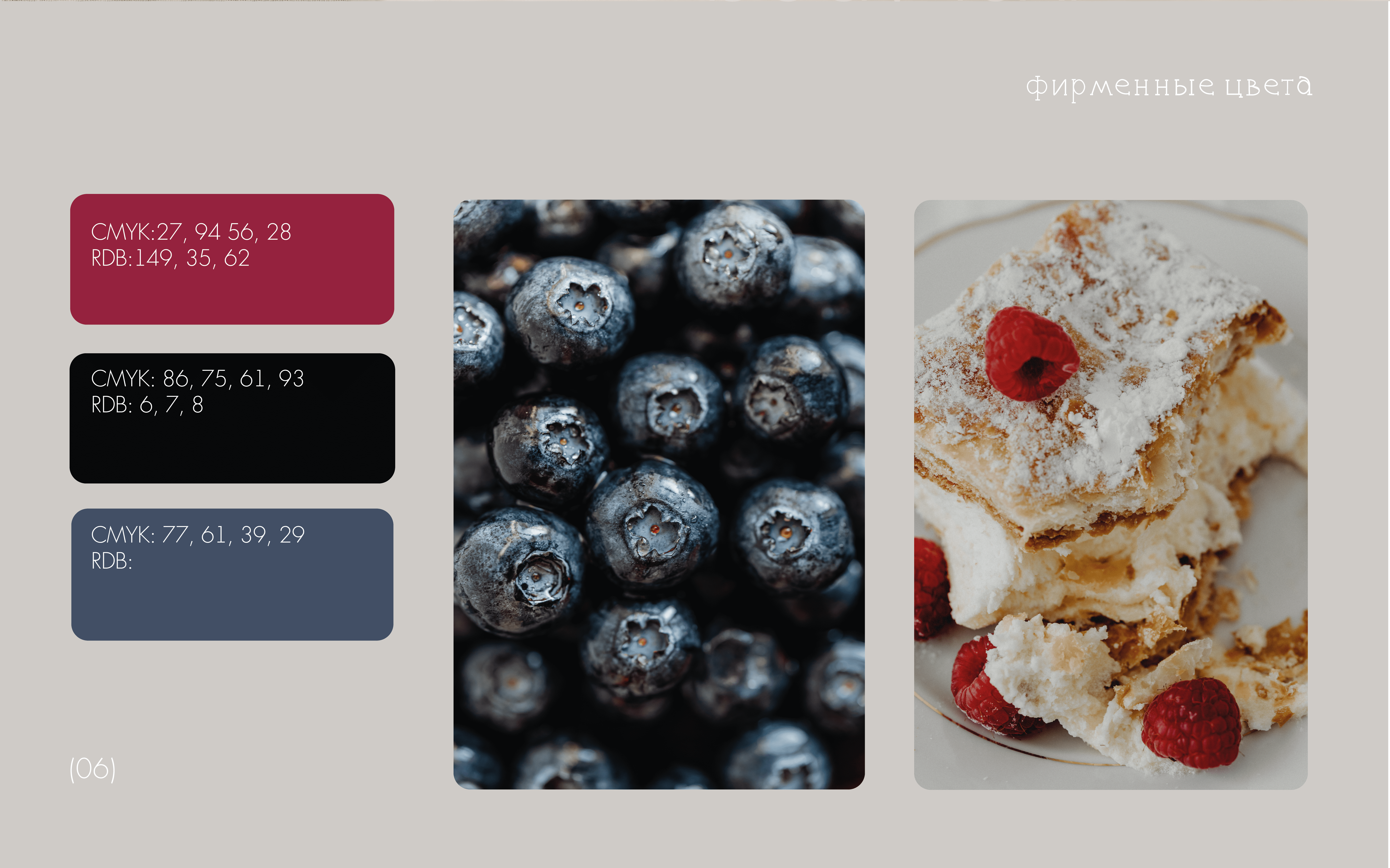 Branding | Logo | Sweetshop | Кондитерская — Изображение №7 — Брендинг на Dprofile